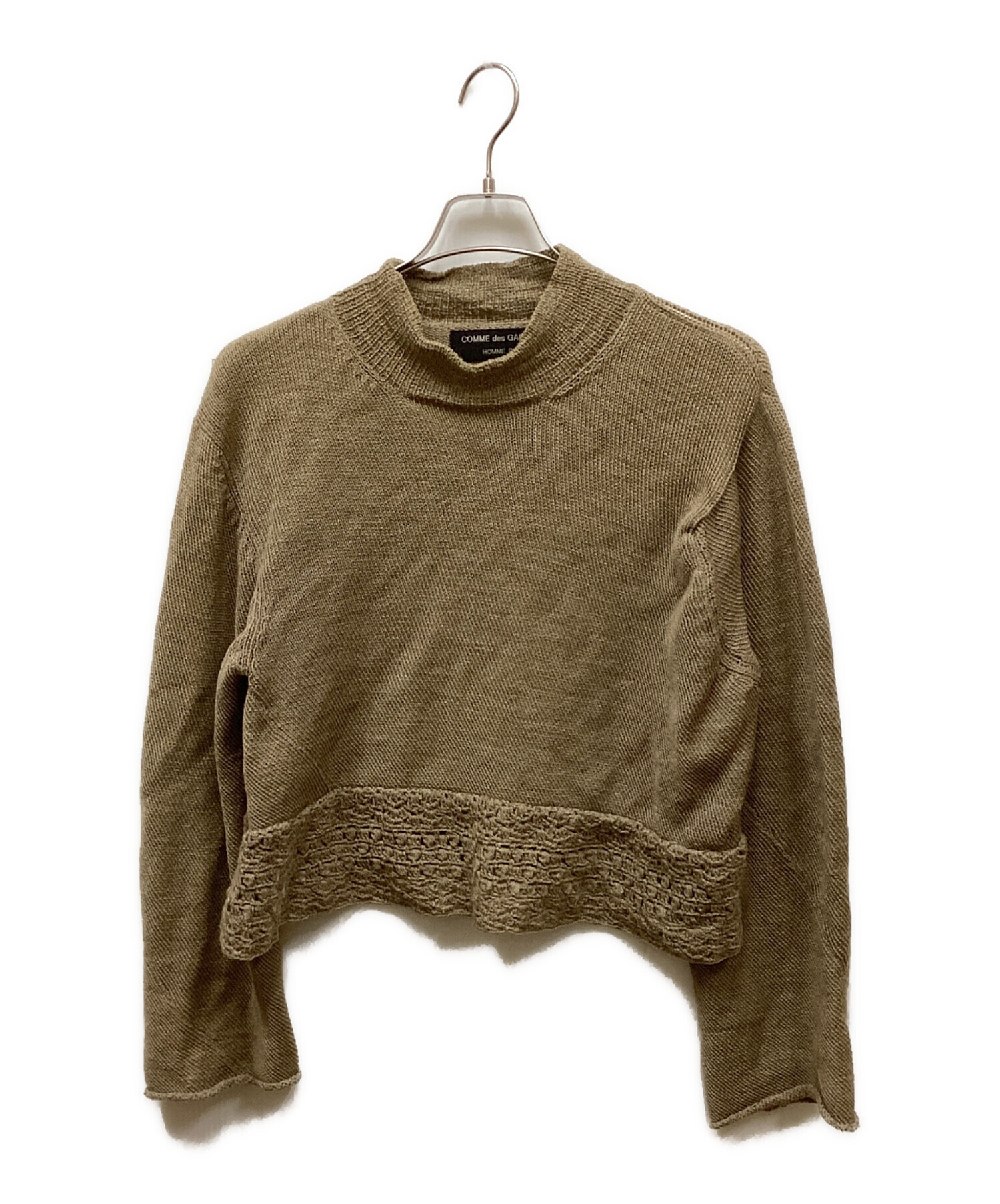 中古・古着通販】COMME des GARCONS HOMME PLUS (コムデギャルソンオム 