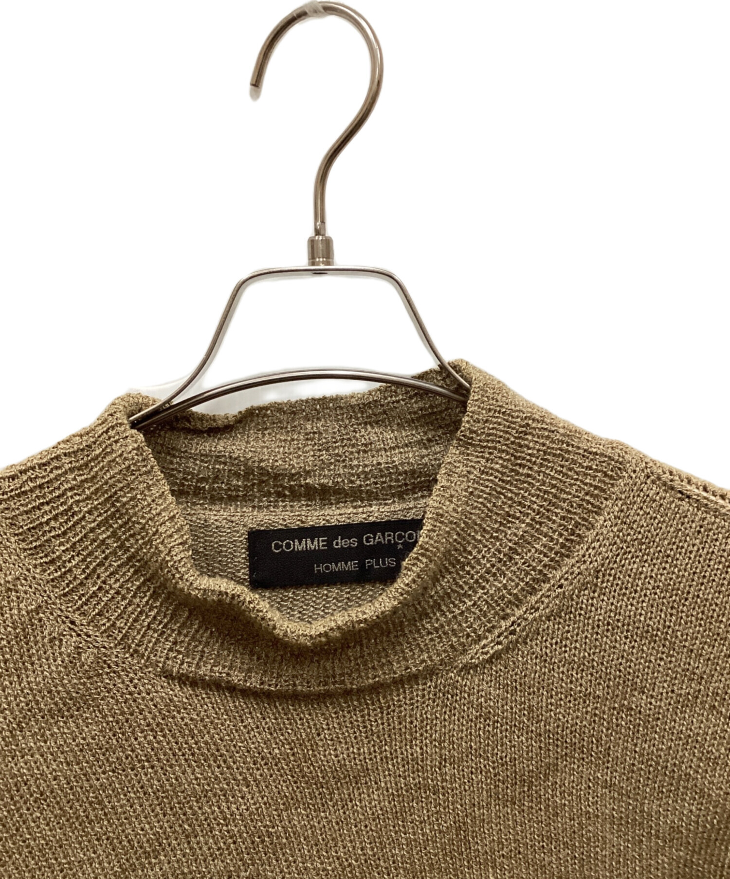 中古・古着通販】COMME des GARCONS HOMME PLUS (コムデギャルソンオム 
