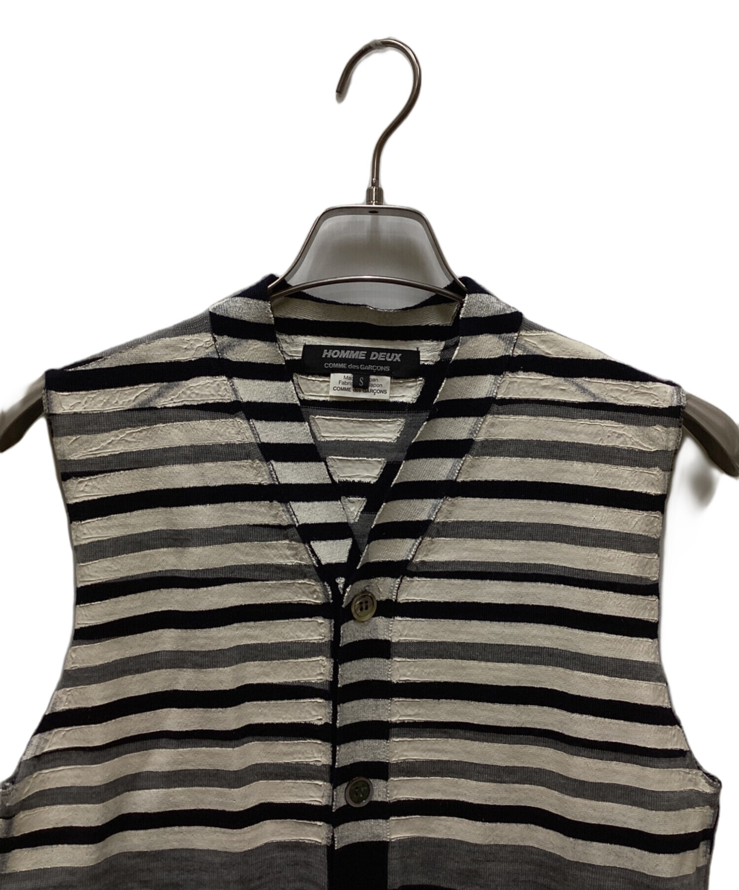 中古・古着通販】COMME des GARCONS HOMME DEUX (コムデギャルソン 