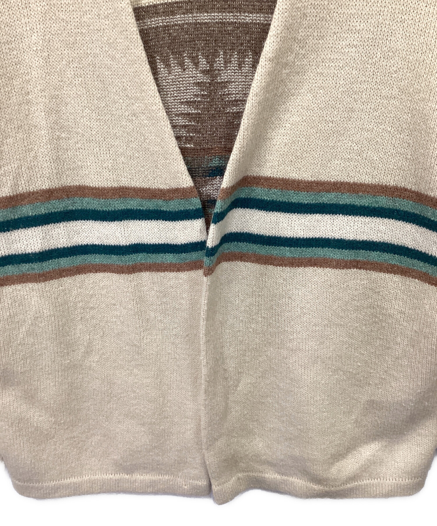 中古・古着通販】PENDLETON (ペンドルトン) トッパーカーディガン 