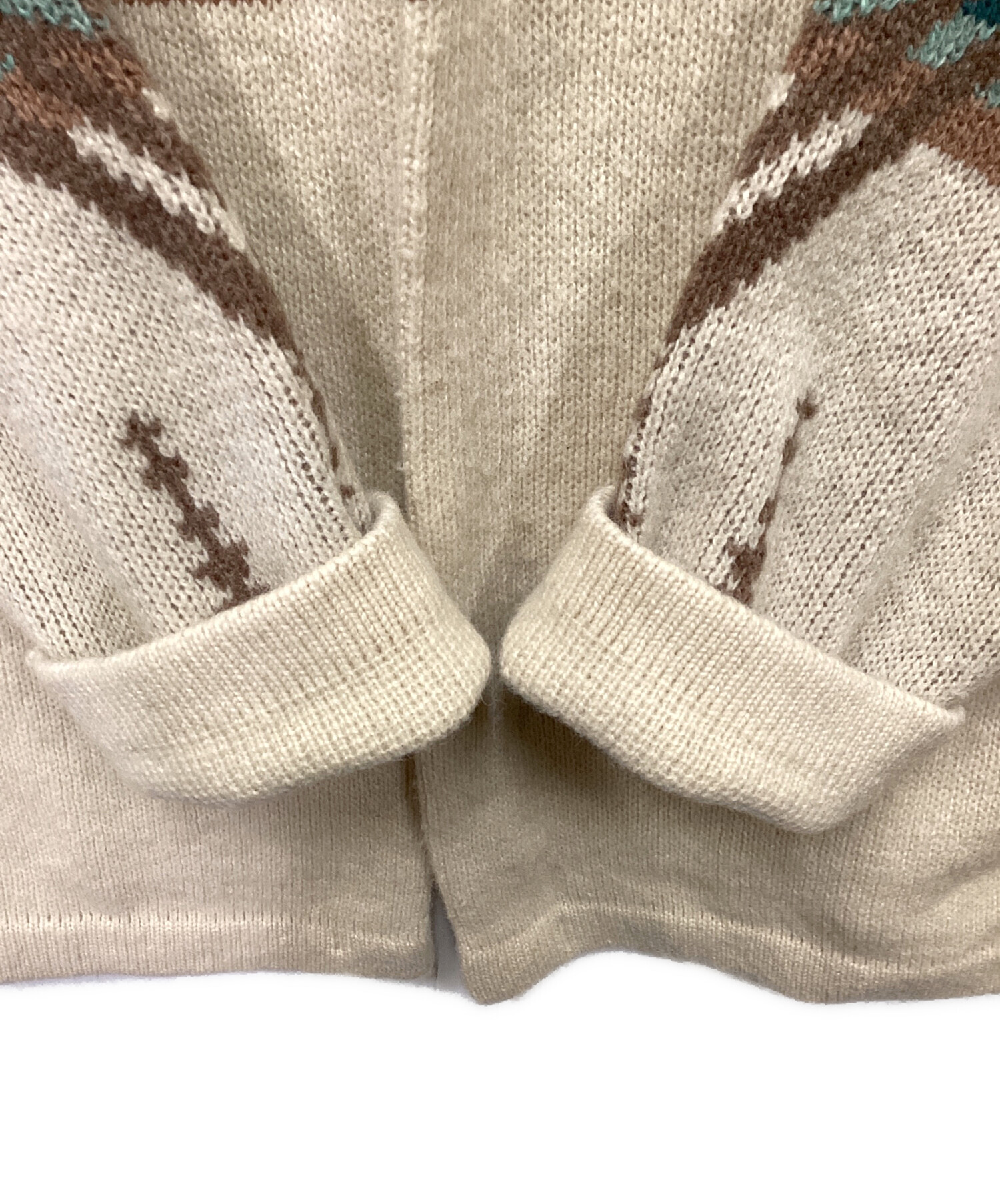 中古・古着通販】PENDLETON (ペンドルトン) トッパーカーディガン 