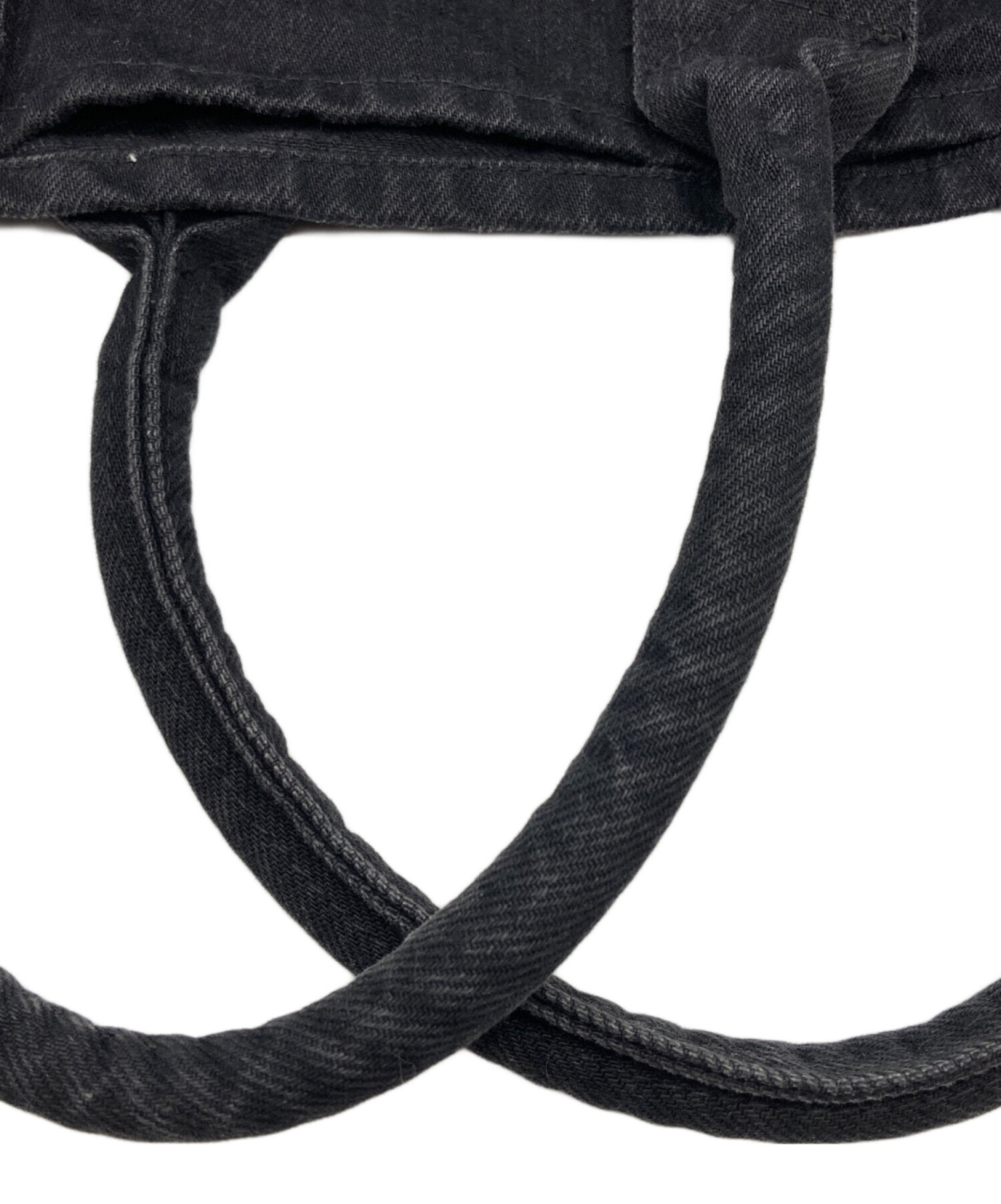 中古・古着通販】Ron Herman (ロンハーマン) Organic Denim Tote Bag S