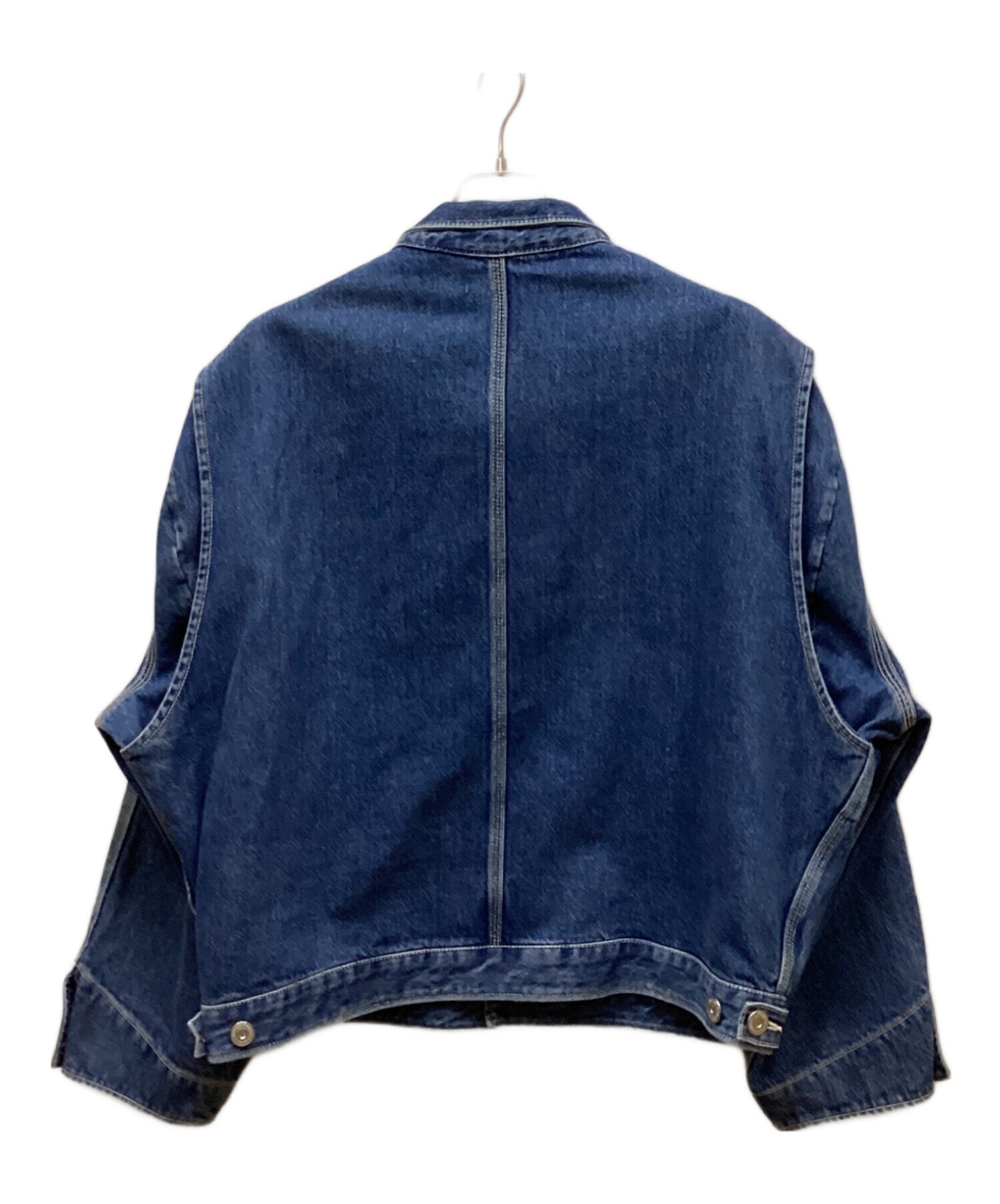 中古・古着通販】moussy (マウジー) DENIM ENGENEER ジャケット 