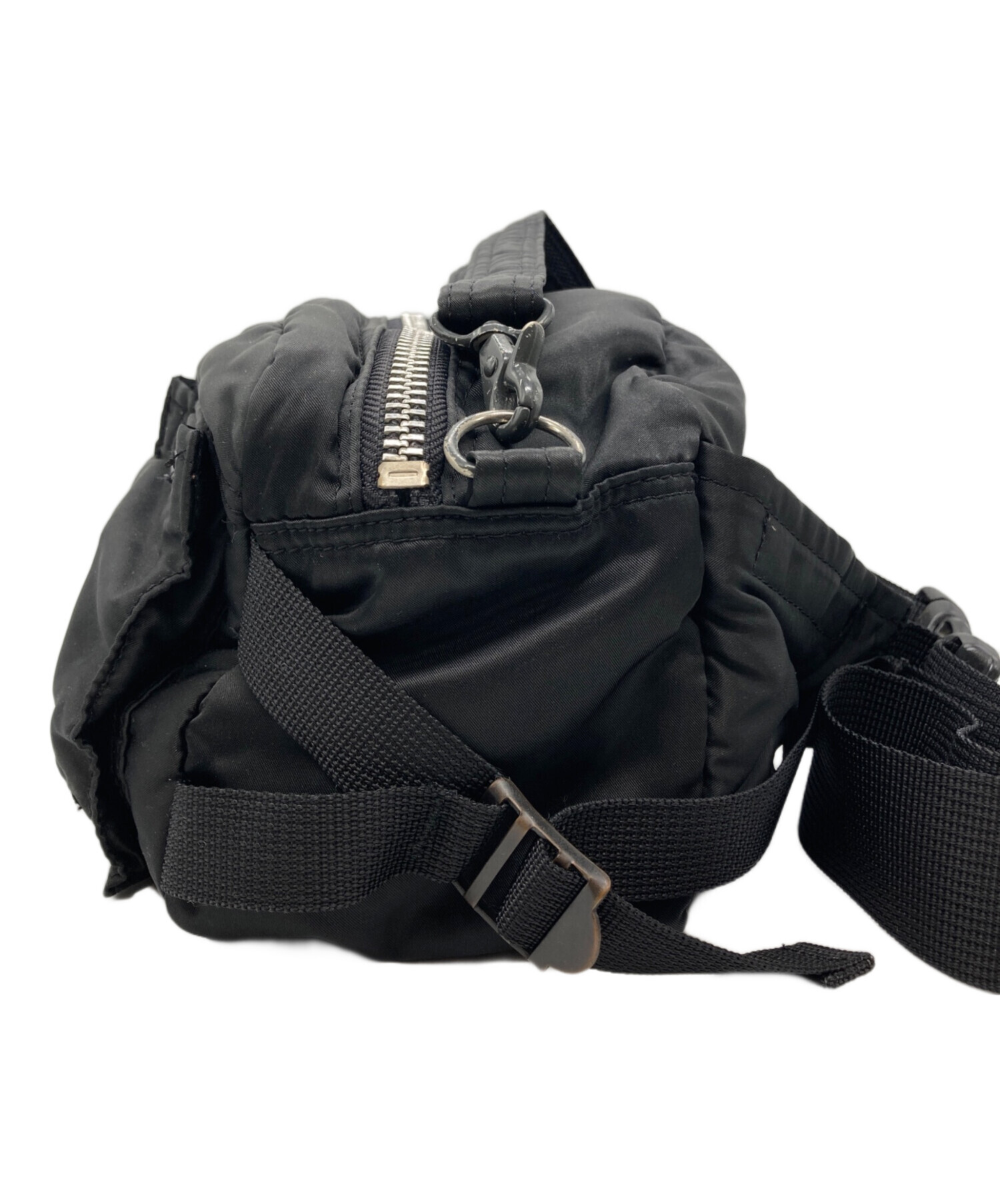 未使用✨ PORTER TANKER 2way ウエスト ボディバッグ 中古・古着通販】PORTER (ポーター) 2WAYボディーバッグ タンカー