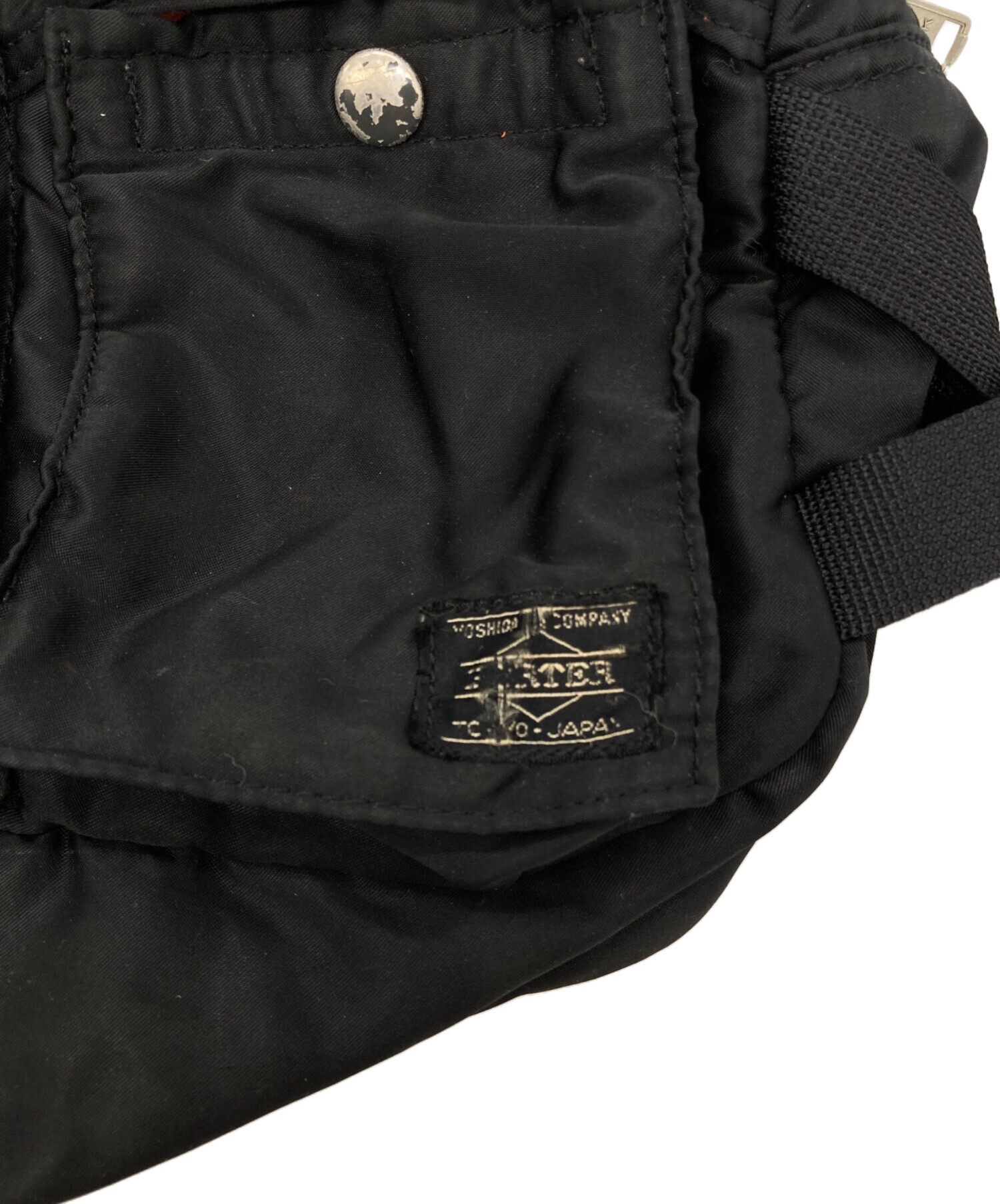 中古・古着通販】PORTER (ポーター) 2WAYボディーバッグ タンカー