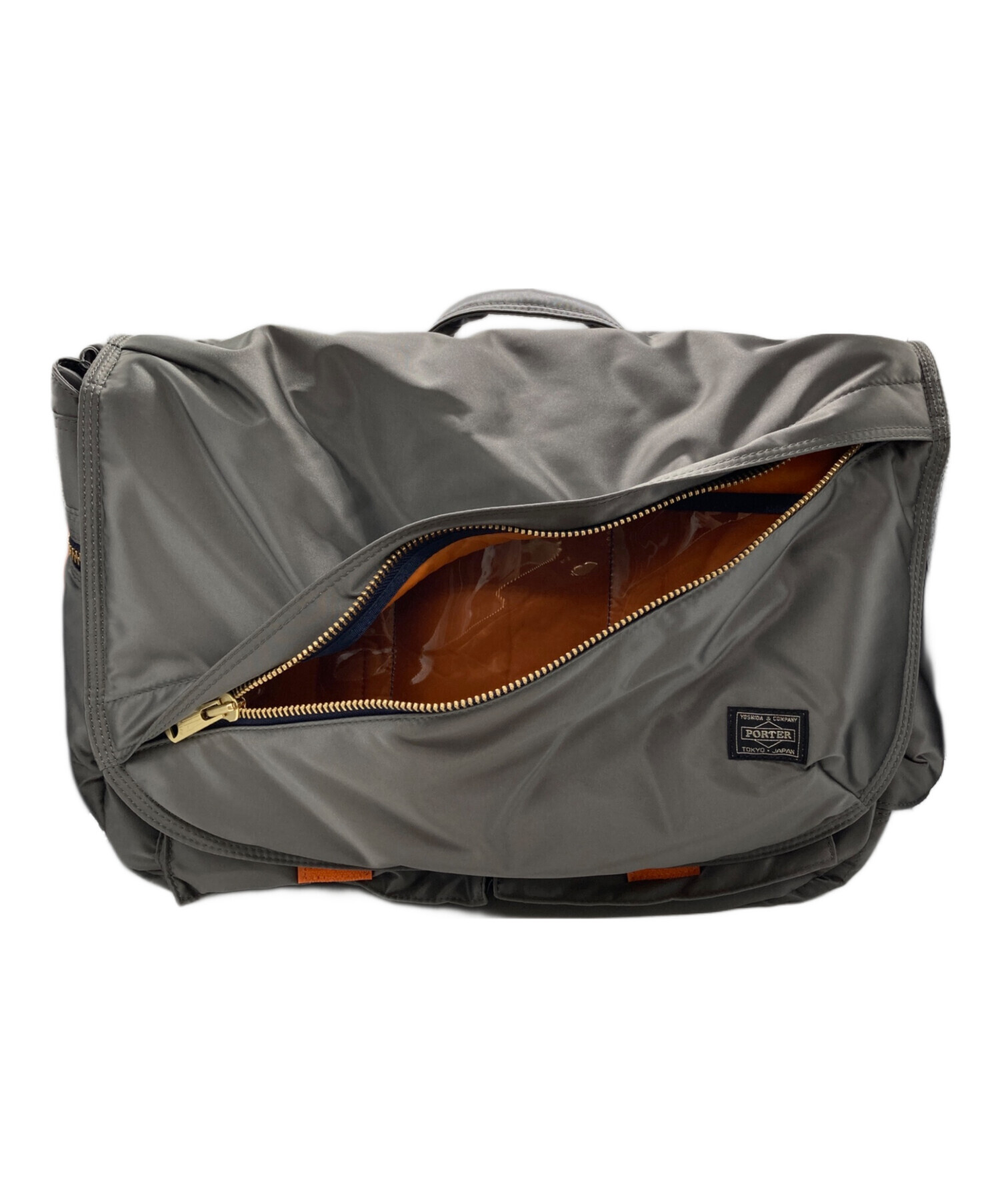 中古・古着通販】PORTER (ポーター) PX TANKER COMMUNICATOR BAG 中古・古着通販】PORTER (ポーター) PX TANKER COMMUNICATOR BAG