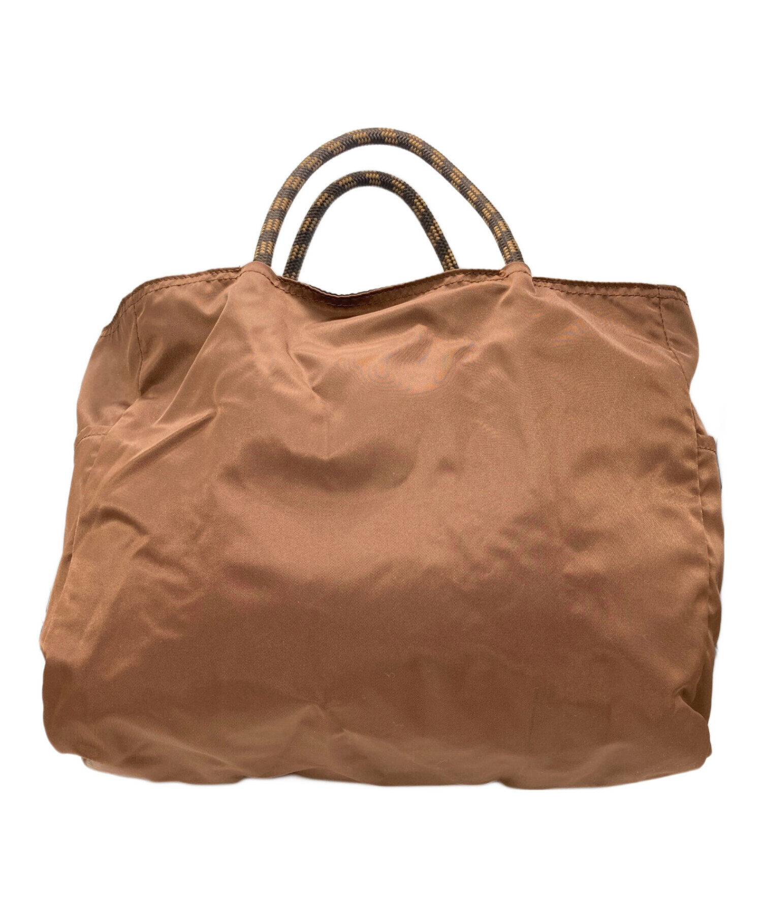 中古・古着通販】NOMADIS (ノマディス) SAC2 WIDE リバーシブル トート