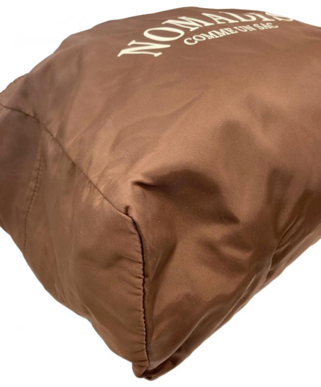 中古・古着通販】NOMADIS (ノマディス) SAC2 WIDE リバーシブル トート