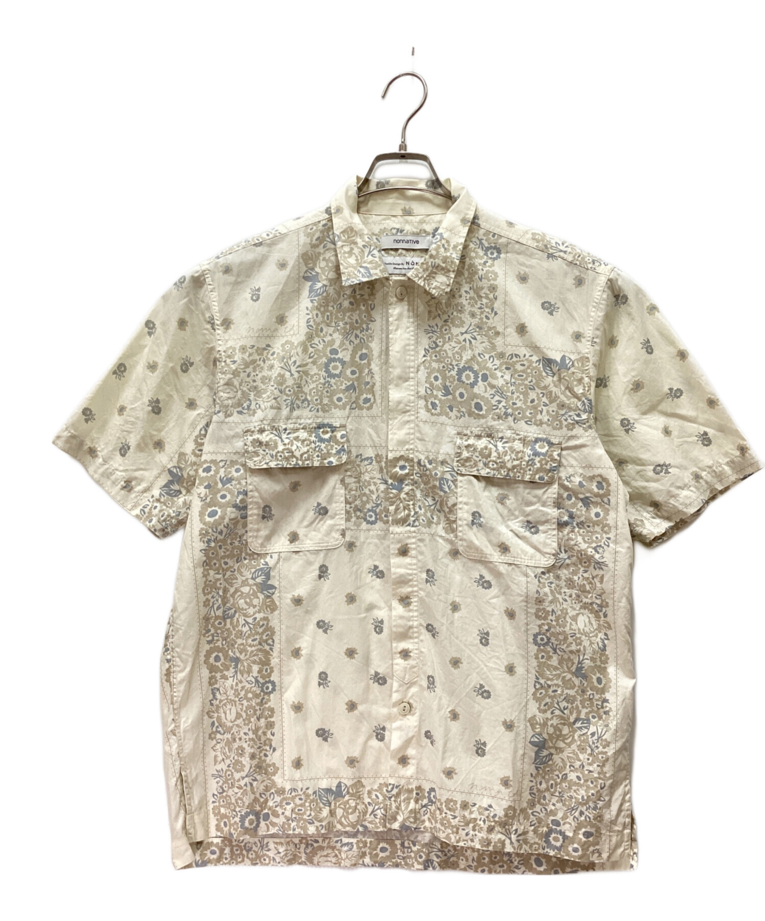 中古・古着通販】nonnative (ノンネイティブ) NOMA t.d. (ノーマティー