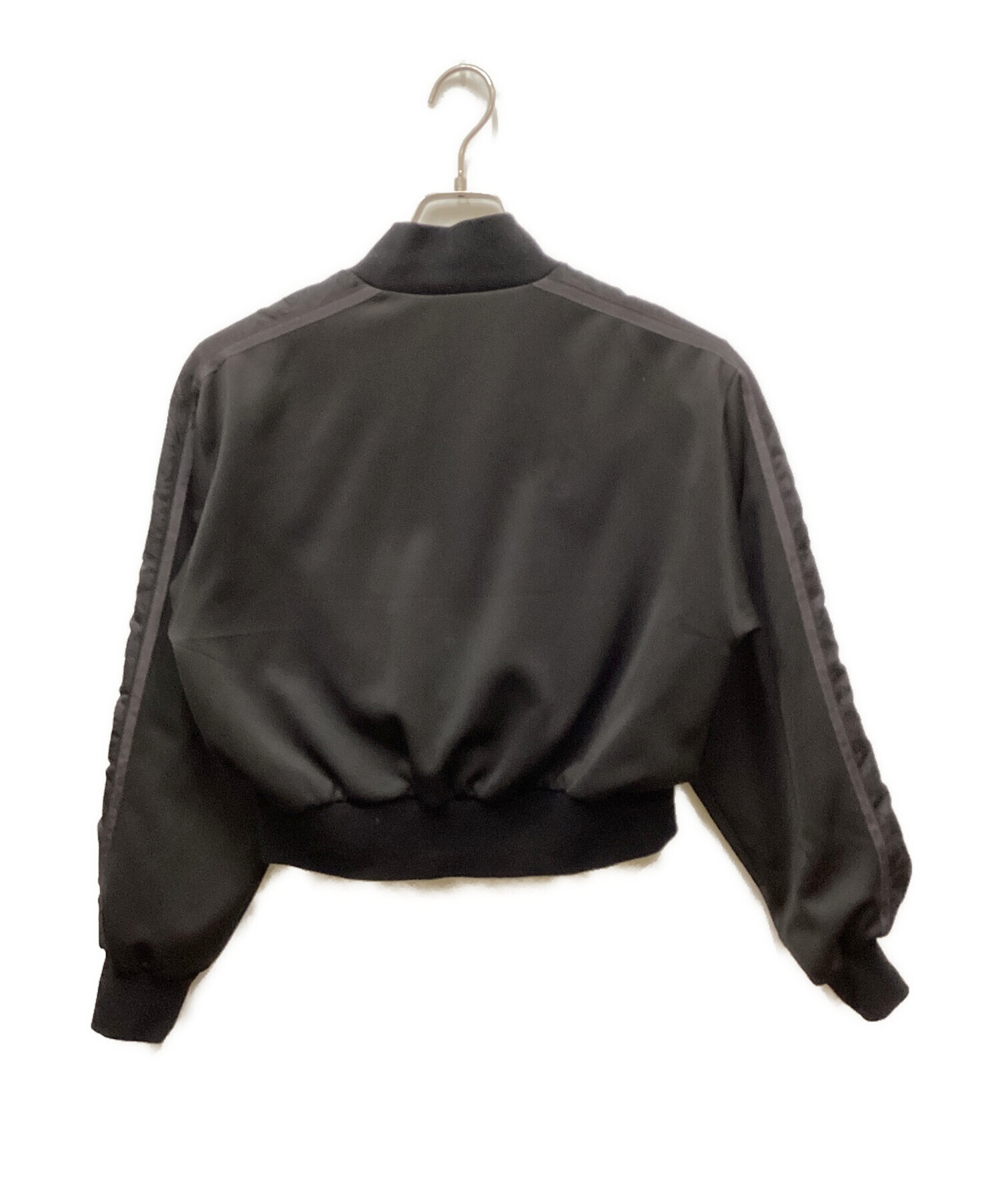 ☆タグ付き未使用☆ HARE フェイクレザー切替ジャケット フリー　ハレ 楽天市場】(W)Fレザーキリカエジャケット HARE ハレ ジャケット