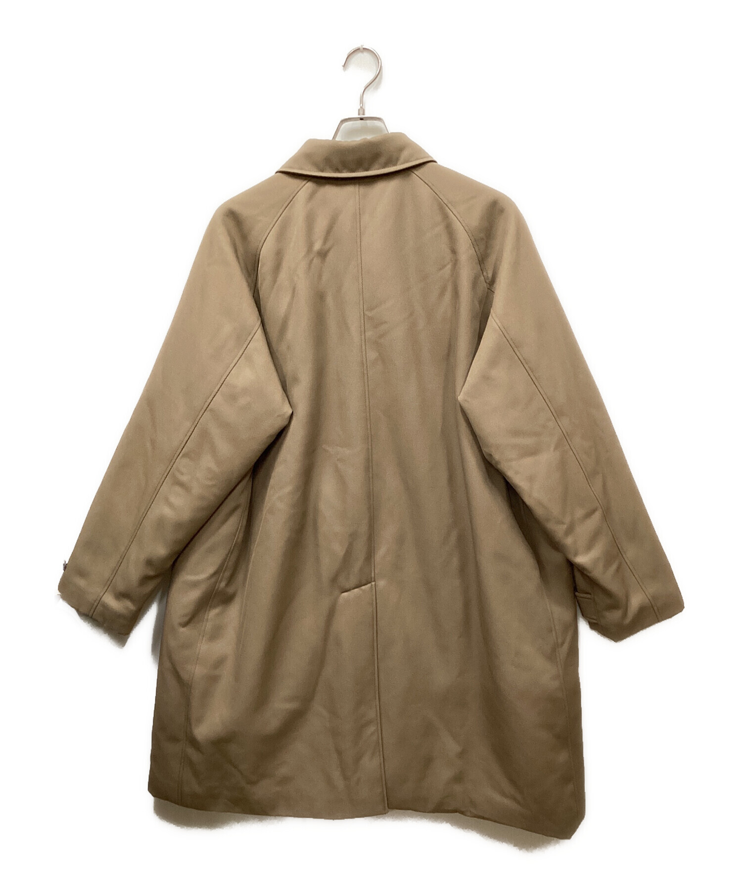 中古・古着通販】BEAMS (ビームス) イージーフィットステンカラー