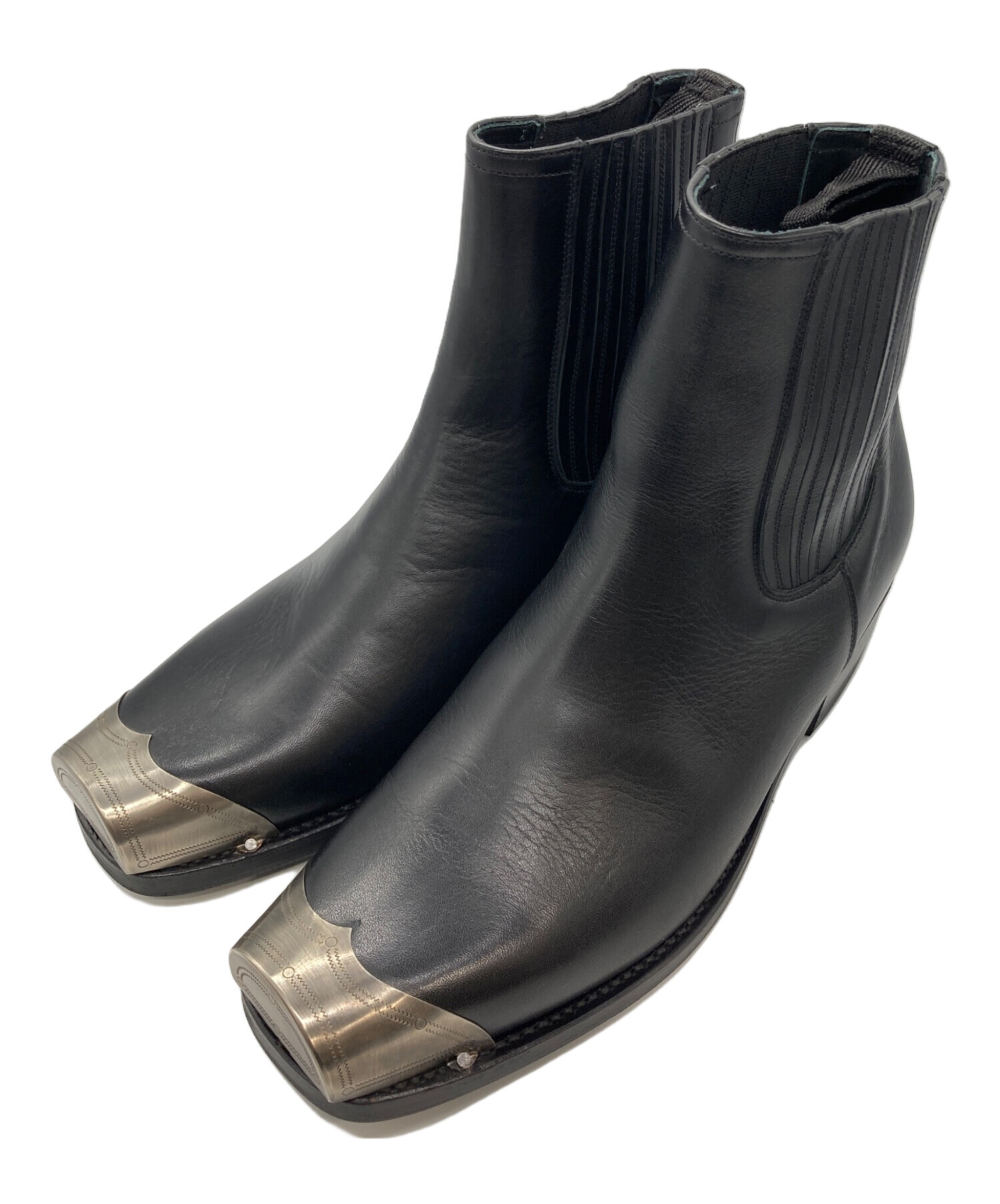 センドラ　サイドゴアブーツ 中古・古着通販】Sendra Boots (センドラブーツ) サイドゴアブーツ