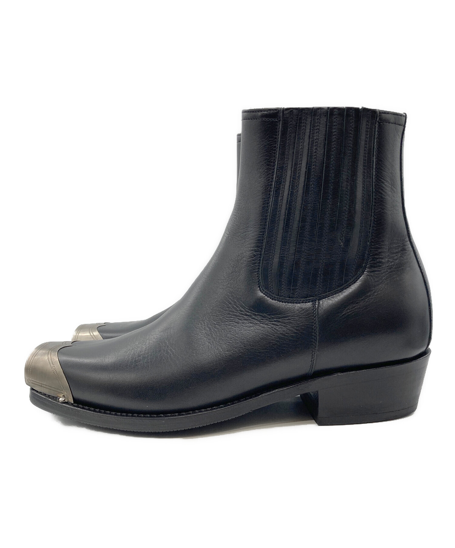 中古・古着通販】Sendra Boots (センドラブーツ) サイドゴアブーツ