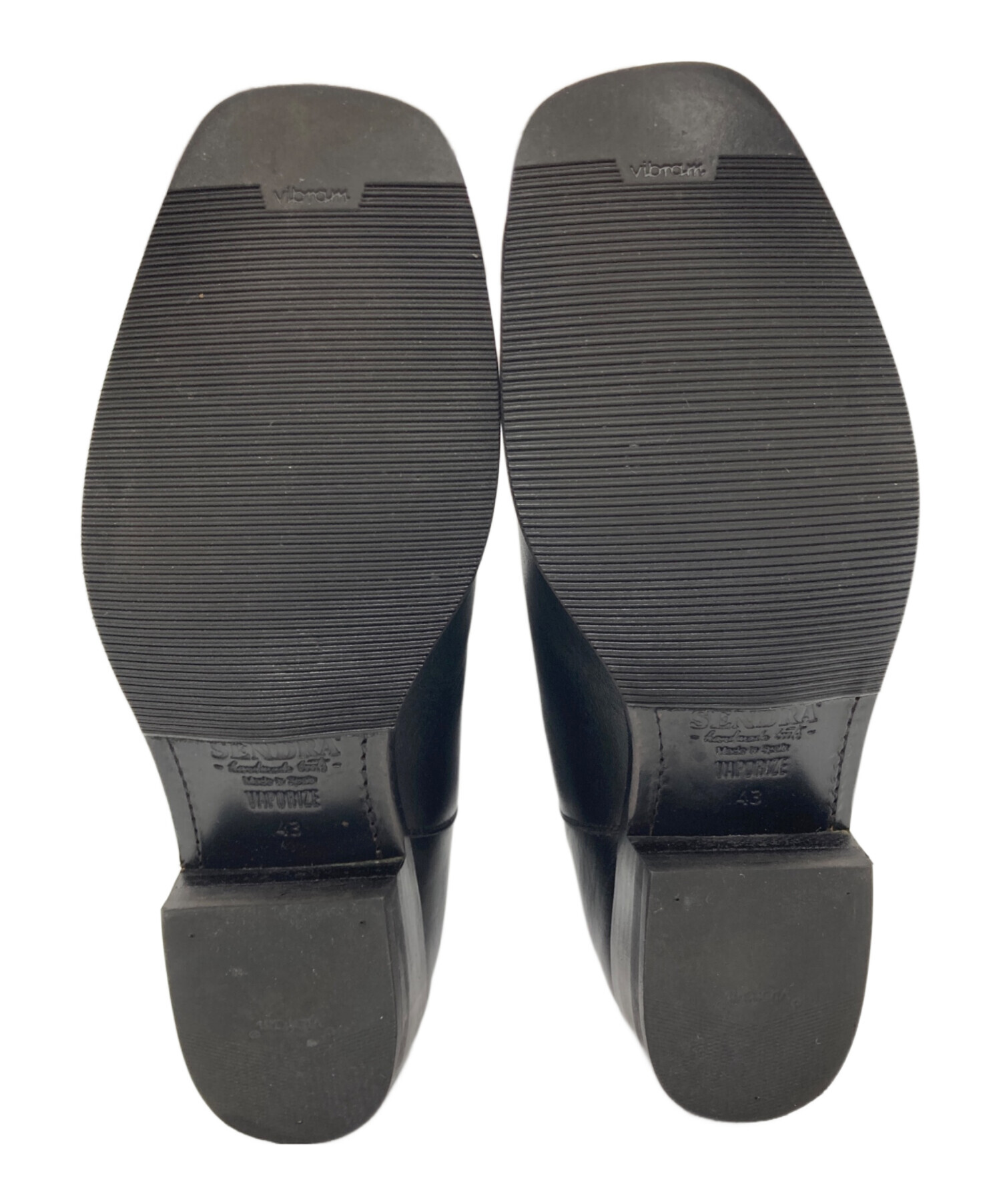 中古・古着通販】Sendra Boots (センドラブーツ) サイドゴアブーツ
