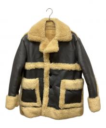 コート、ムートンコート/ファーコート、sacai(サカイ)】ブランド・古着 