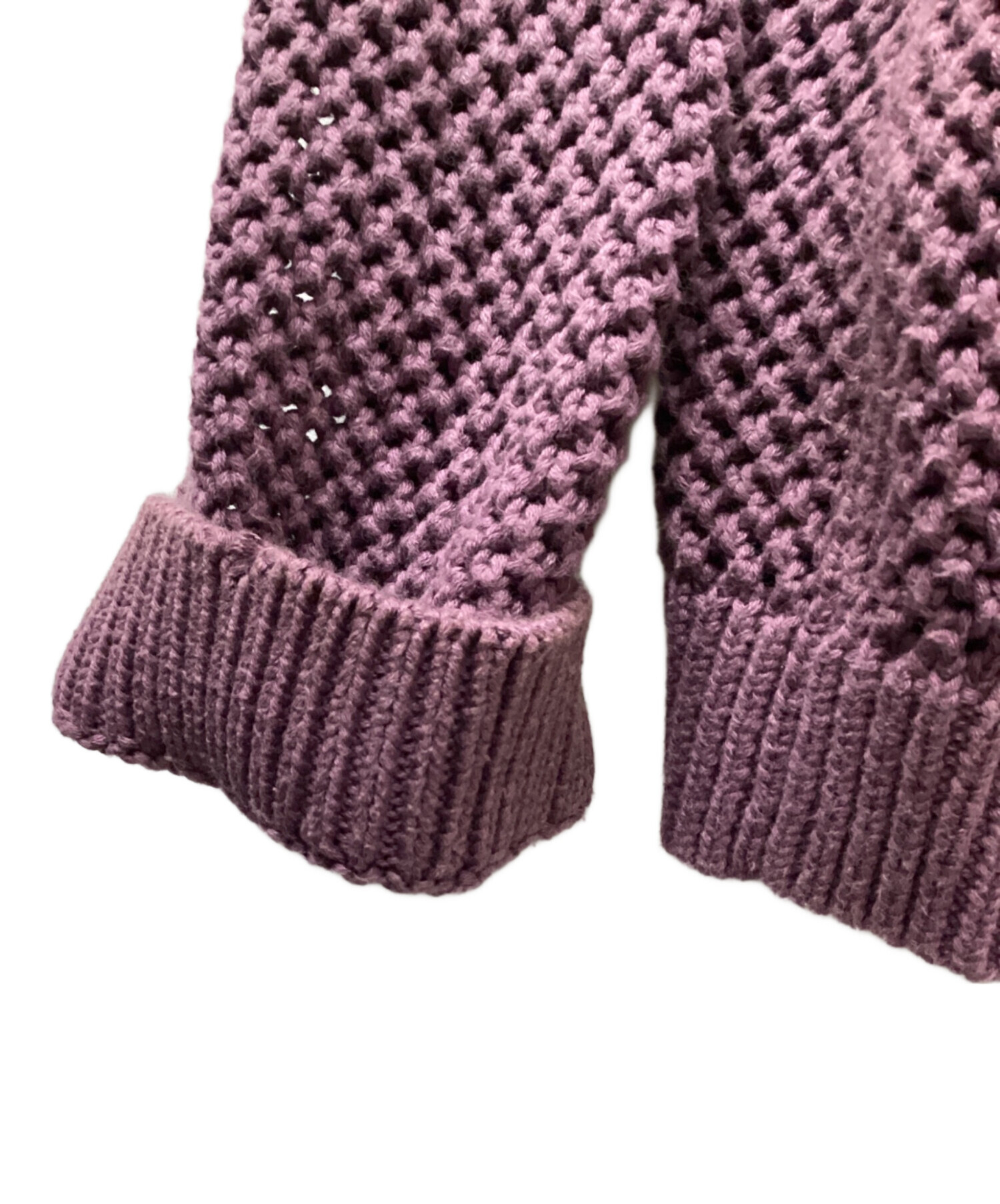 中古・古着通販】SUPREME (シュプリーム) Open Knit Small Box Sweater