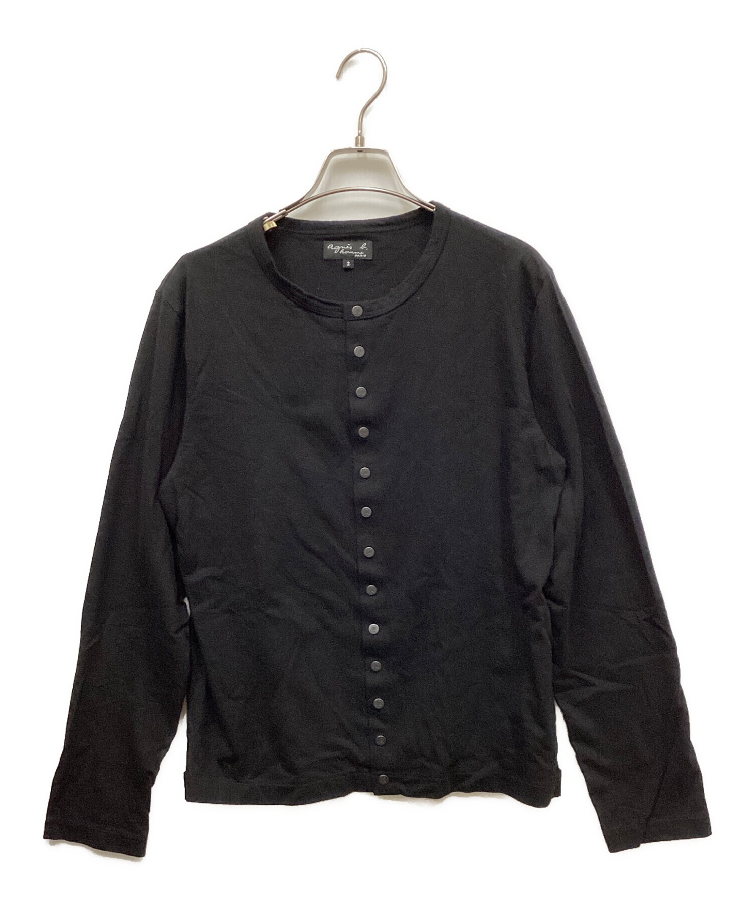 中古・古着通販】agnes b homme (アニエスベーオム) コットン