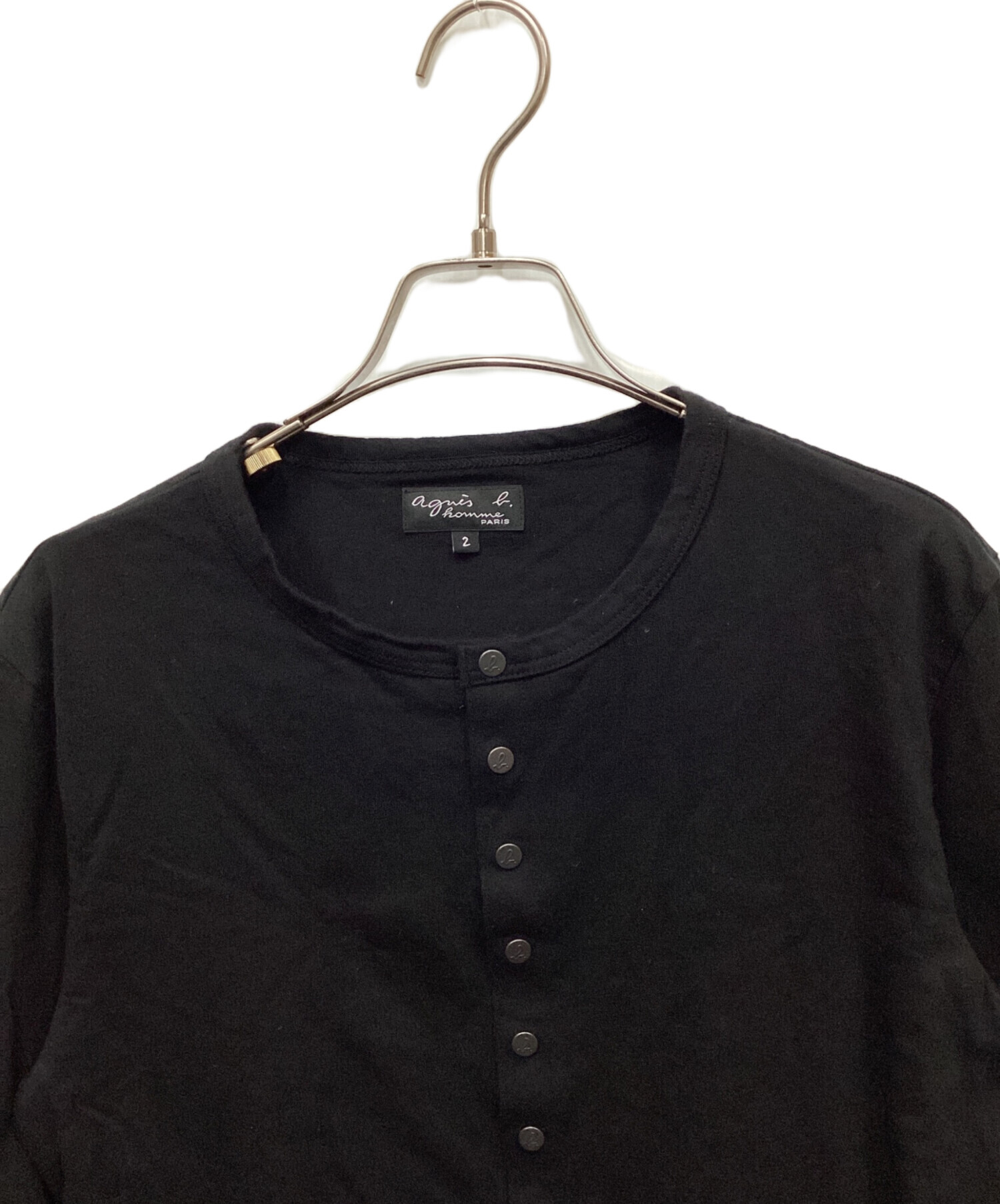 中古・古着通販】agnes b homme (アニエスベーオム) コットン