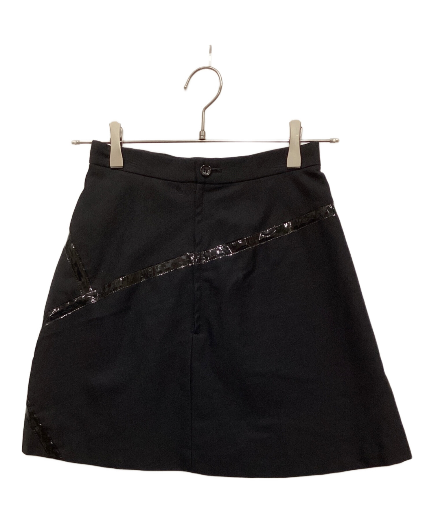 中古・古着通販】COMME des GARCONS (コムデギャルソン) ミニスカート