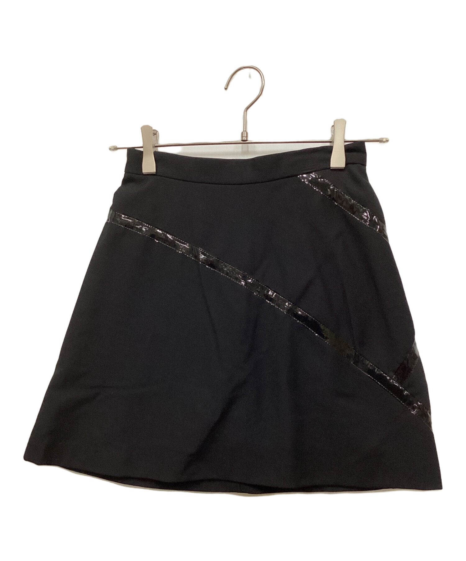 美品　コムデギャルソン　チュール　ミニスカート　S ブラック　AD1995 中古・古着通販】COMME des GARCONS (コムデギャルソン) ミニスカート