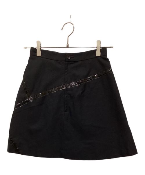 中古・古着通販】COMME des GARCONS (コムデギャルソン) ミニスカート