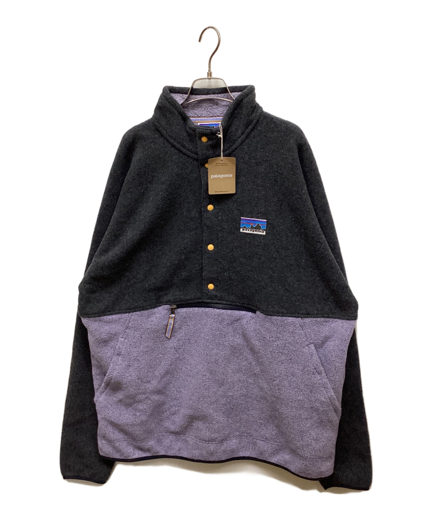 パタゴニア3点 中古・古着通販】Patagonia (パタゴニア) Natural Blend Snap-T