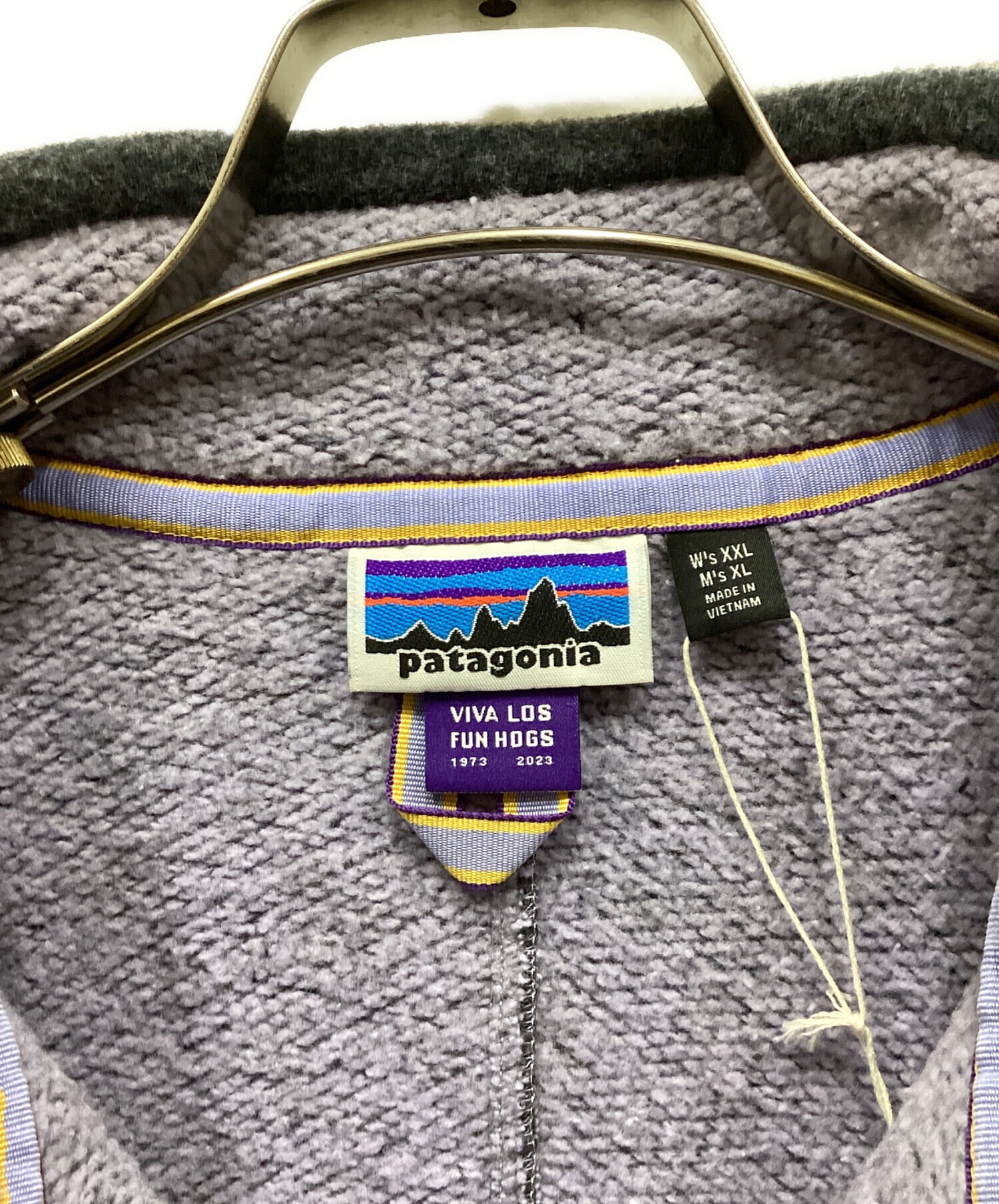 中古・古着通販】Patagonia (パタゴニア) Natural Blend Snap-T