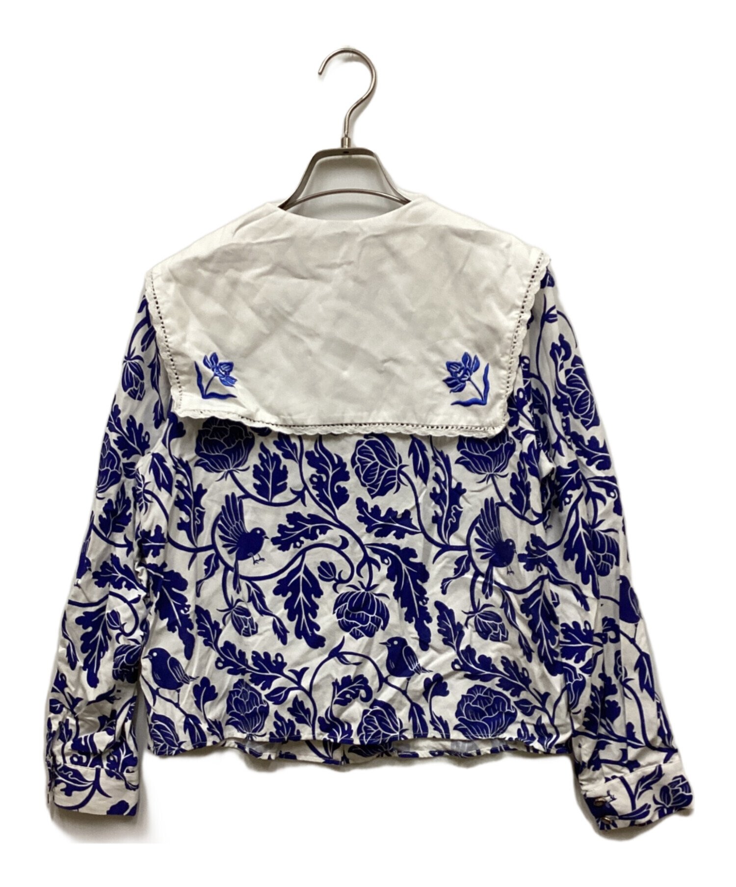 中古・古着通販】Tnewties (トゥエンティーズ) セーラーカラー