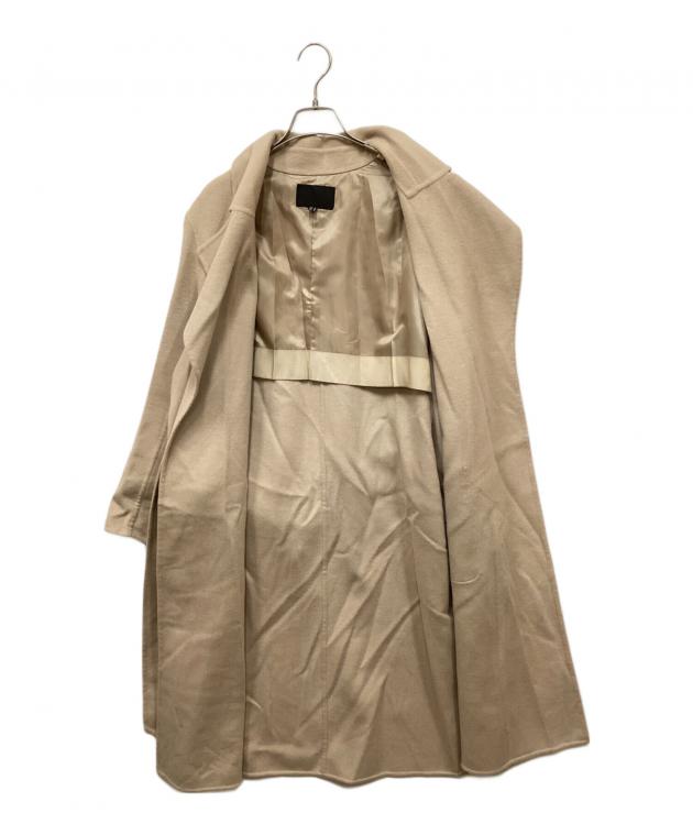 中古・古着通販】icB (アイシービー) Wool Rever トレンチ型コート