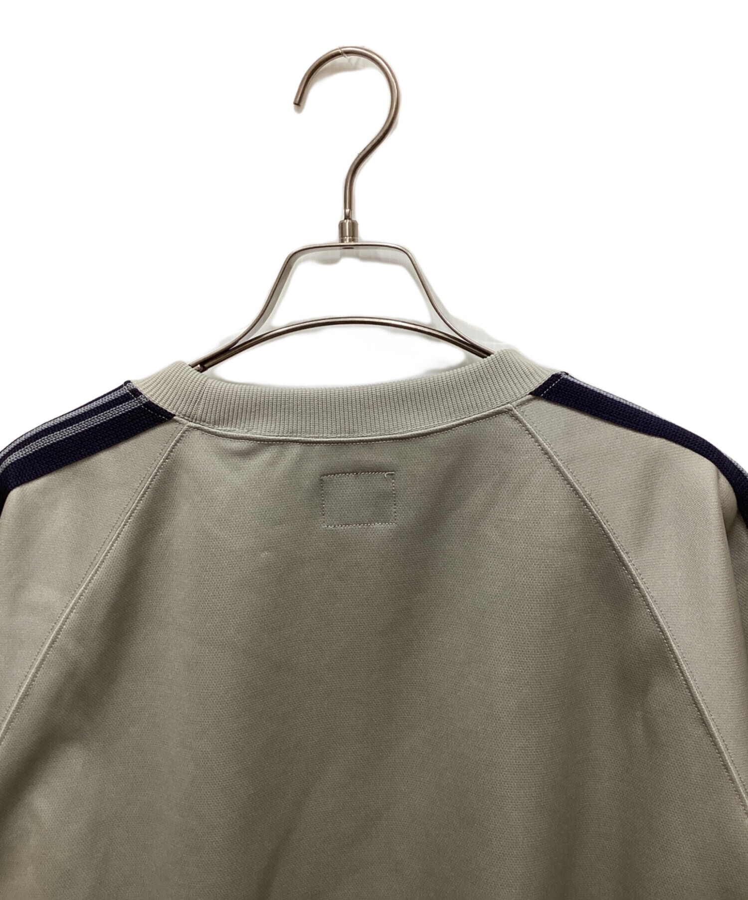 中古・古着通販】Needles (ニードルズ) トラッククルーネックTシャツ