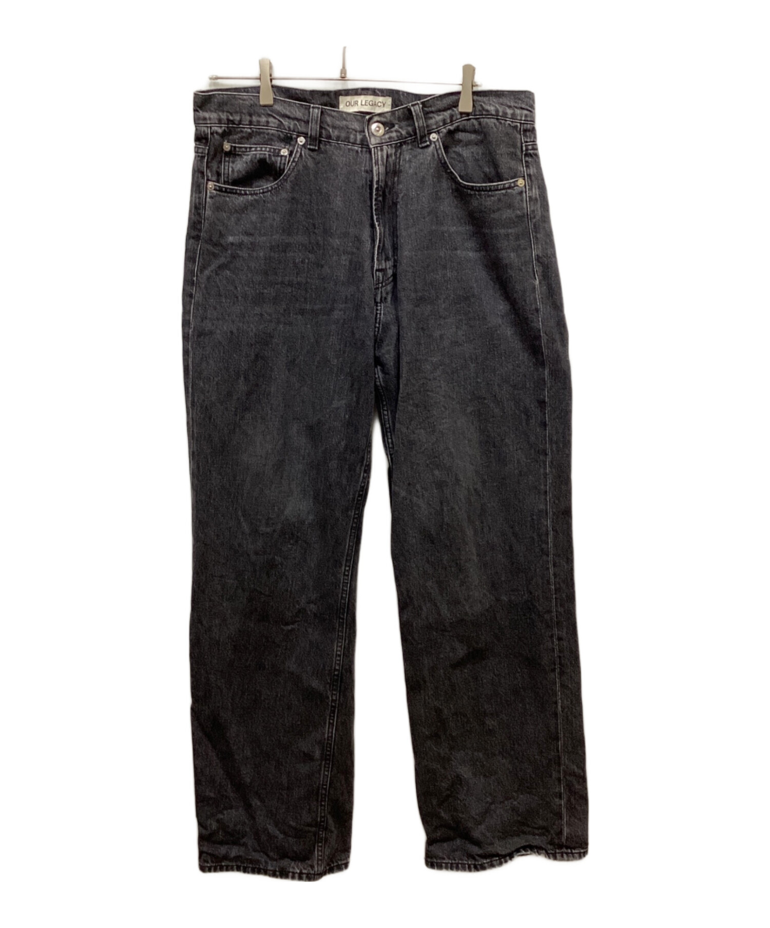 パンツ ourlegacy thirdcutdenim THIRD CUT | OUR LEGACY(アワーレガシー) / パンツ デニムパンツ