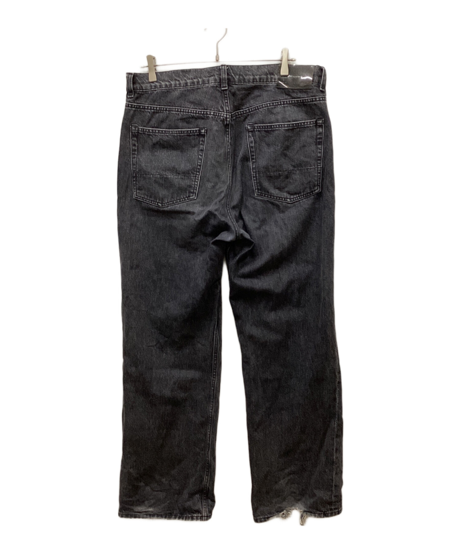 中古・古着通販】OUR LEGACY (アワーレガシー) THIRD CUTデニムパンツ