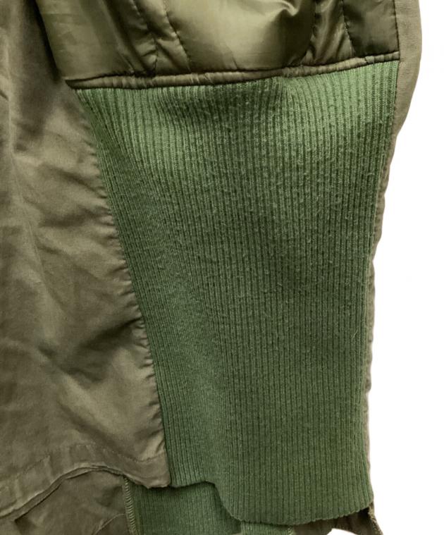 中古・古着通販】77circa (ナナナナサーカ) 再構築モッズコート