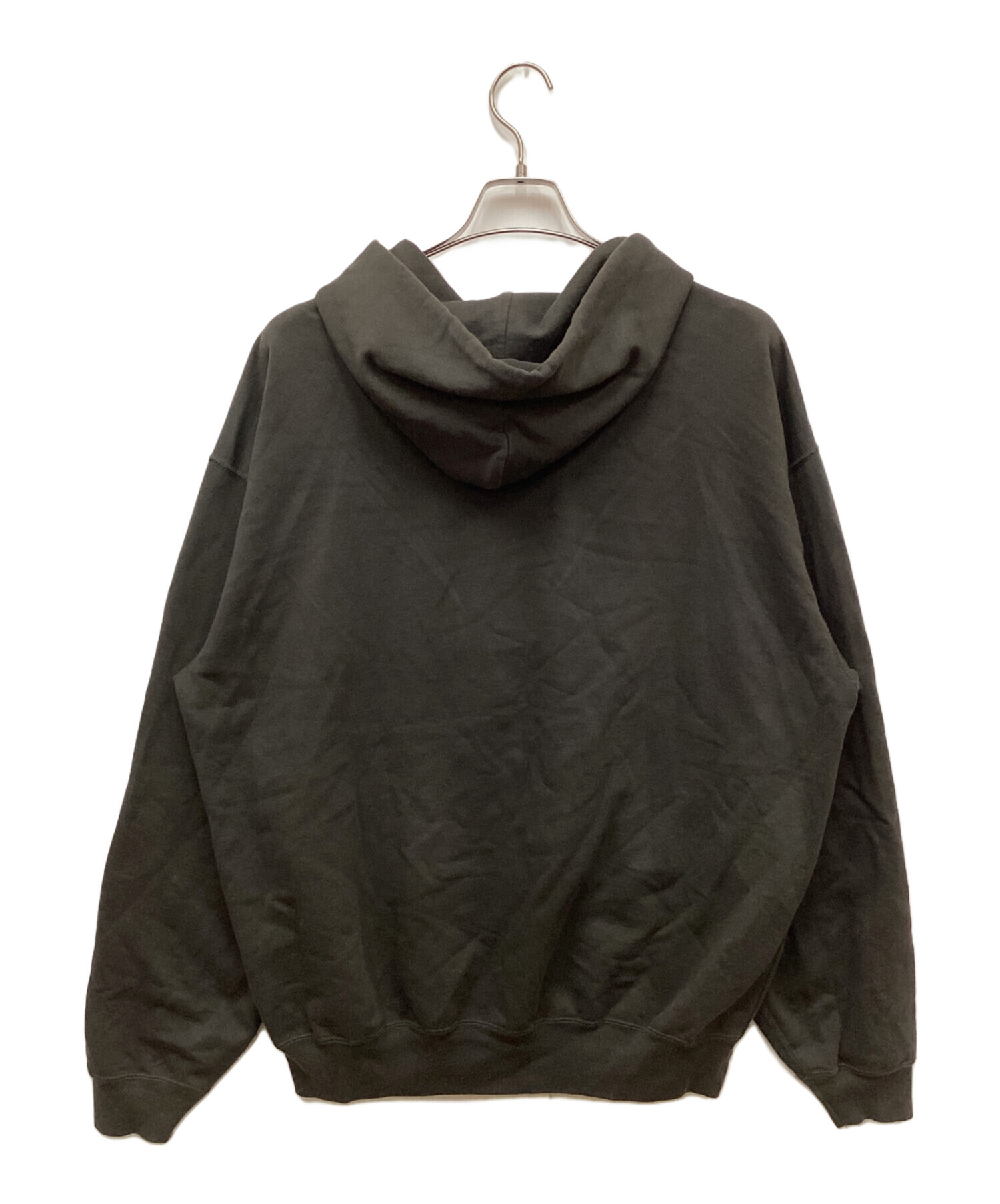 中古・古着通販】AURALEE (オーラリー) SUPER SOFT SWEAT BIG P/O 