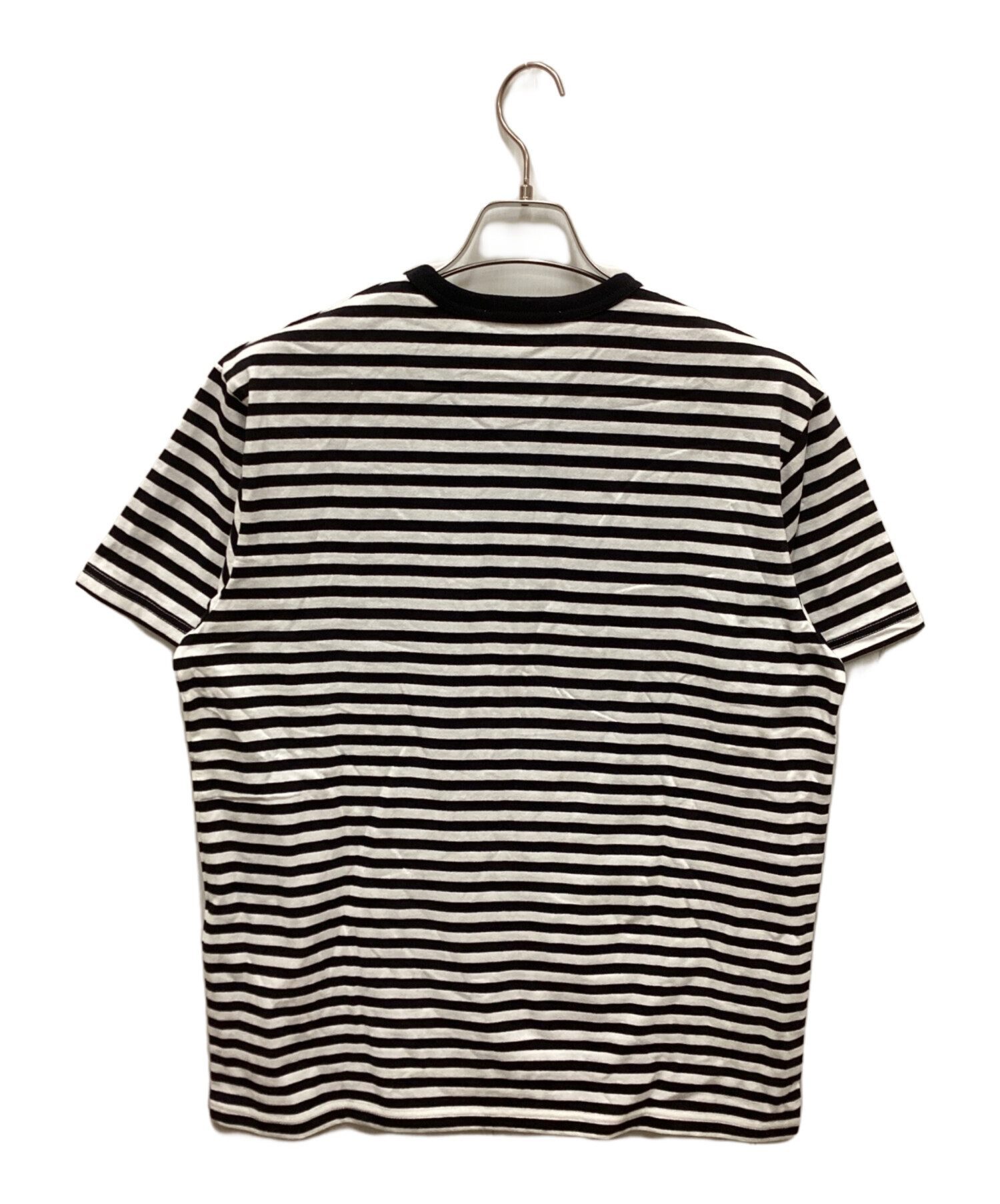中古・古着通販】Onitsuka Tiger (オニツカタイガー) ストライプ Tee 