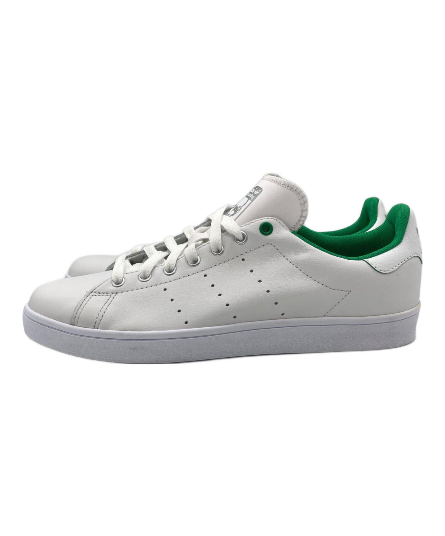 中古・古着通販】adidas (アディダス) STANSMITH VULC/スタンスミス 