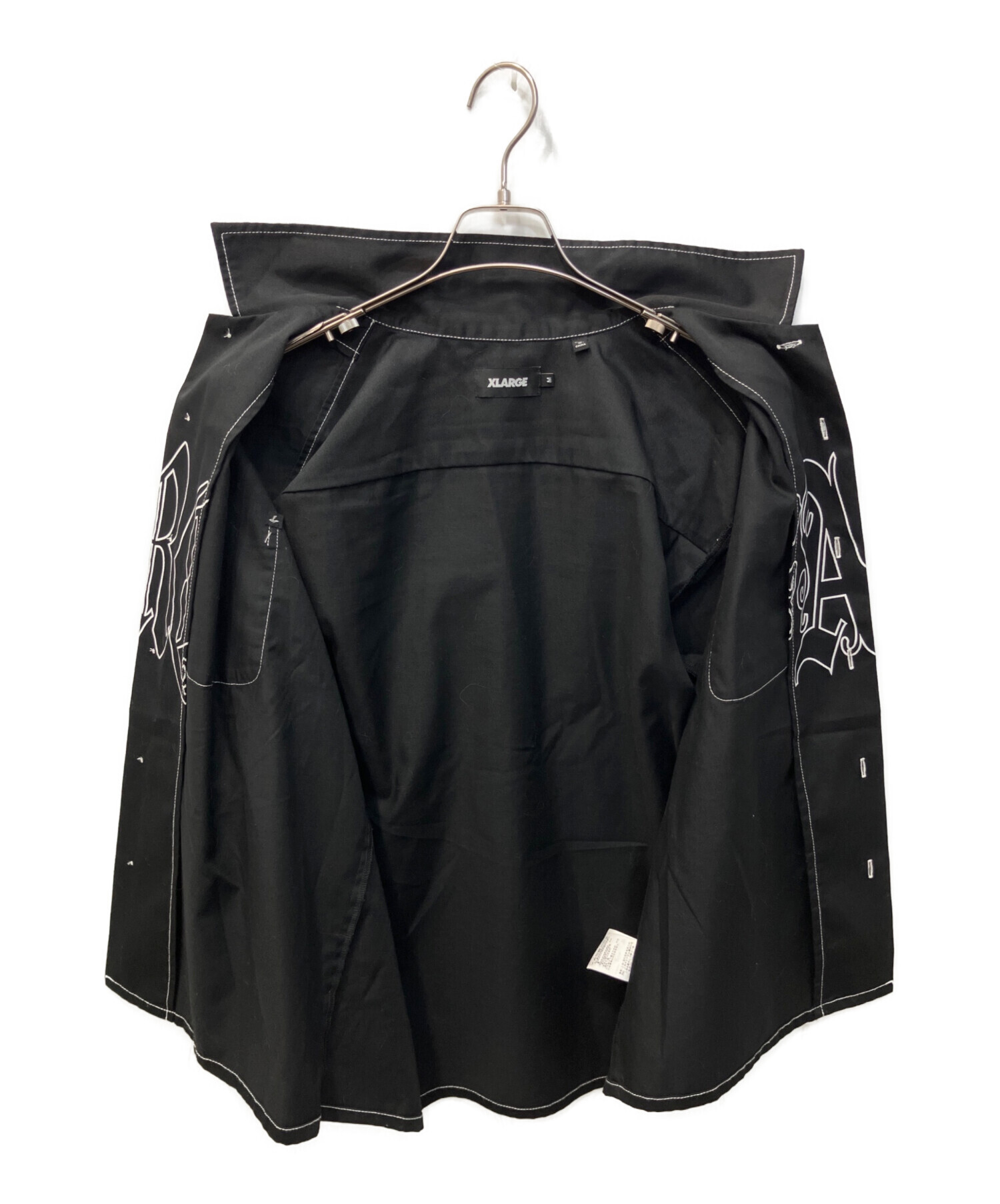中古・古着通販】X-LARGE (エクストララージ) OLD ENGLISH S/S WORK