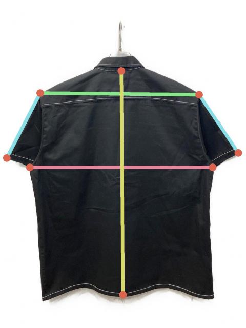 中古・古着通販】X-LARGE (エクストララージ) OLD ENGLISH S/S WORK