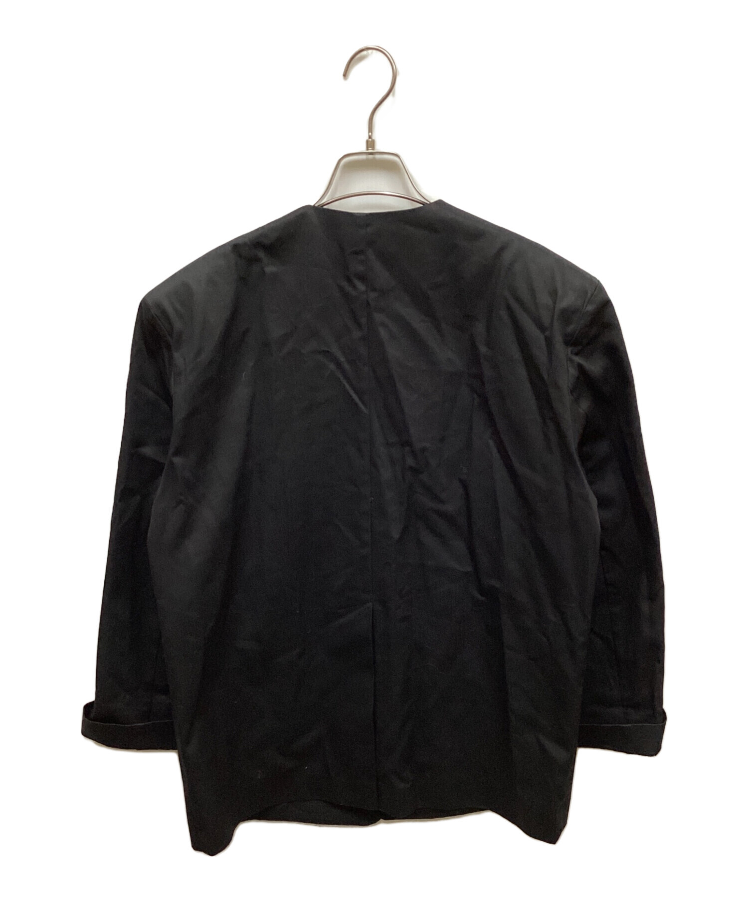 digne collarless jacket vo.4 ジャケット ディニュ digne collarless