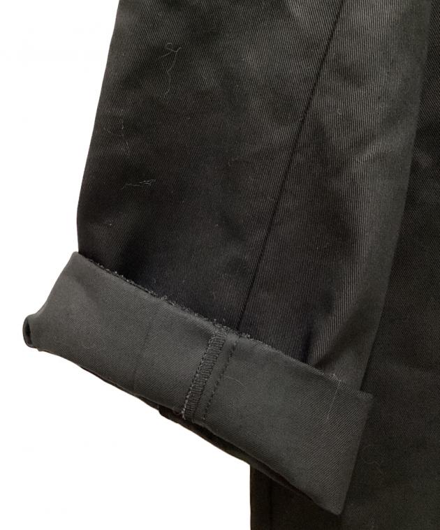 中古・古着通販】digne (ディニュ) collarless jacket/カラーレス