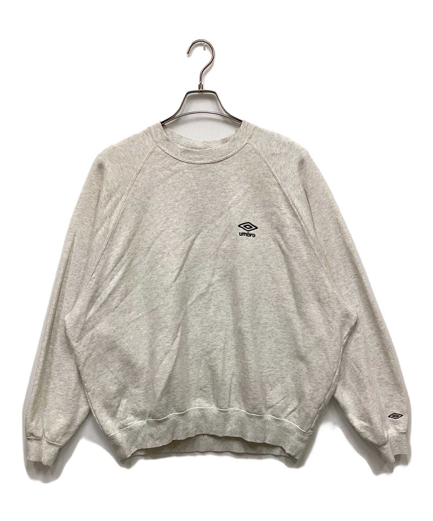 中古・古着通販】UMBRO (アンブロ) PUBLUX (パブリュクス) スウェット 