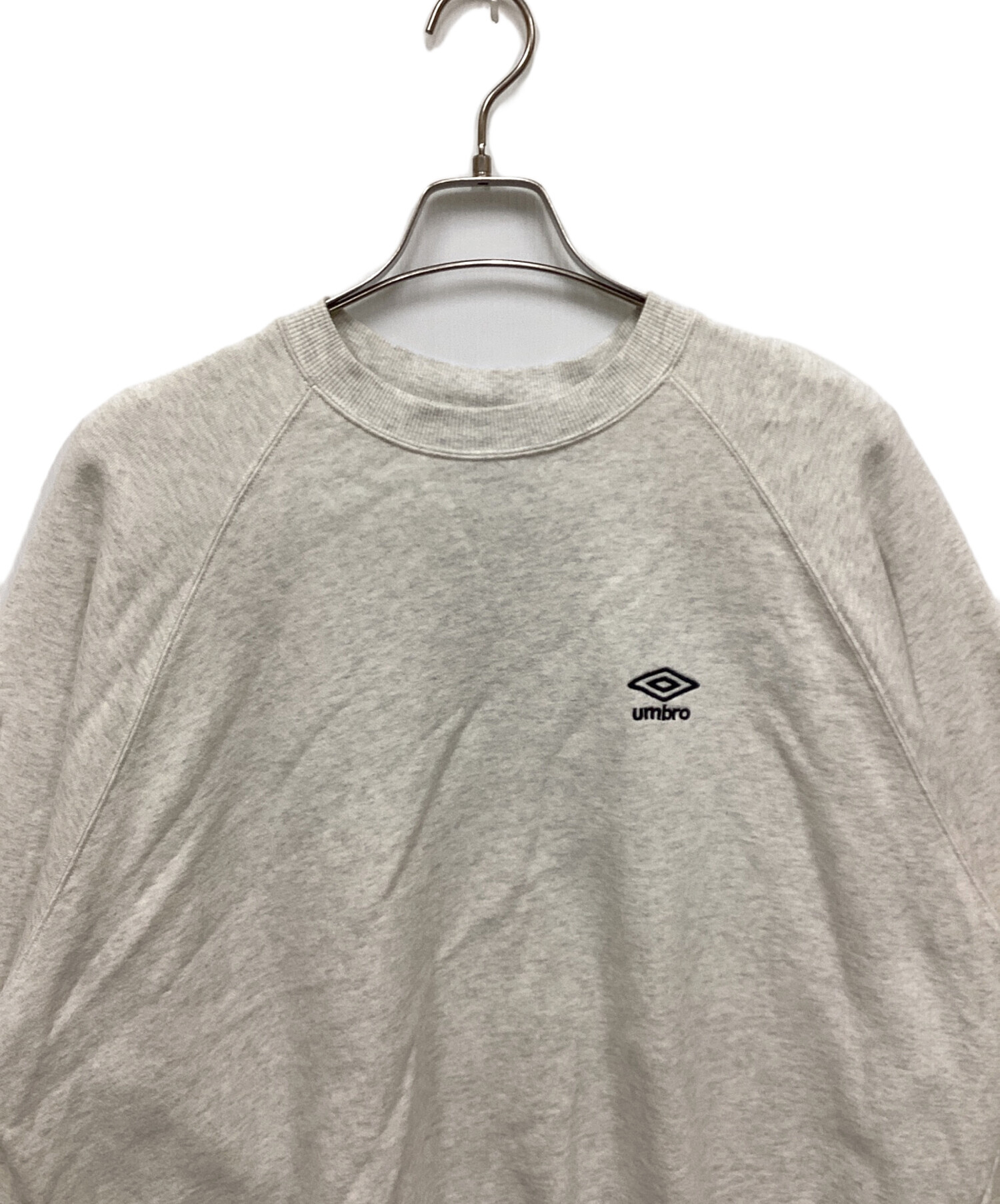 中古・古着通販】UMBRO (アンブロ) PUBLUX (パブリュクス) スウェット 