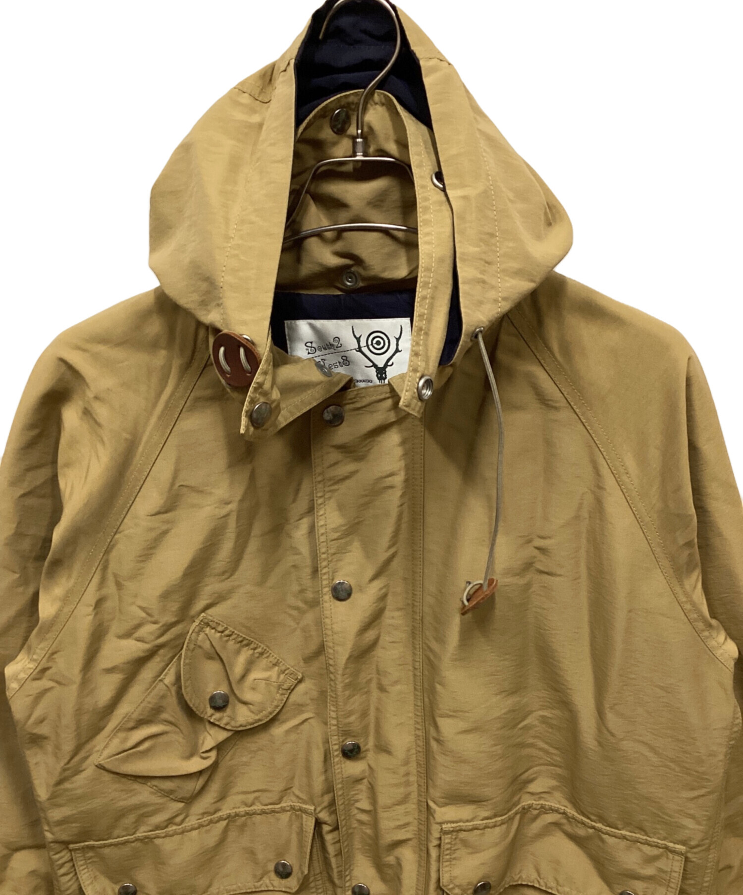 South2West8 サウスツーウエストエイト　マウンテンパーカー　2（M） South2West8 サウスツーウエストエイト マウンテンパーカー 2（M