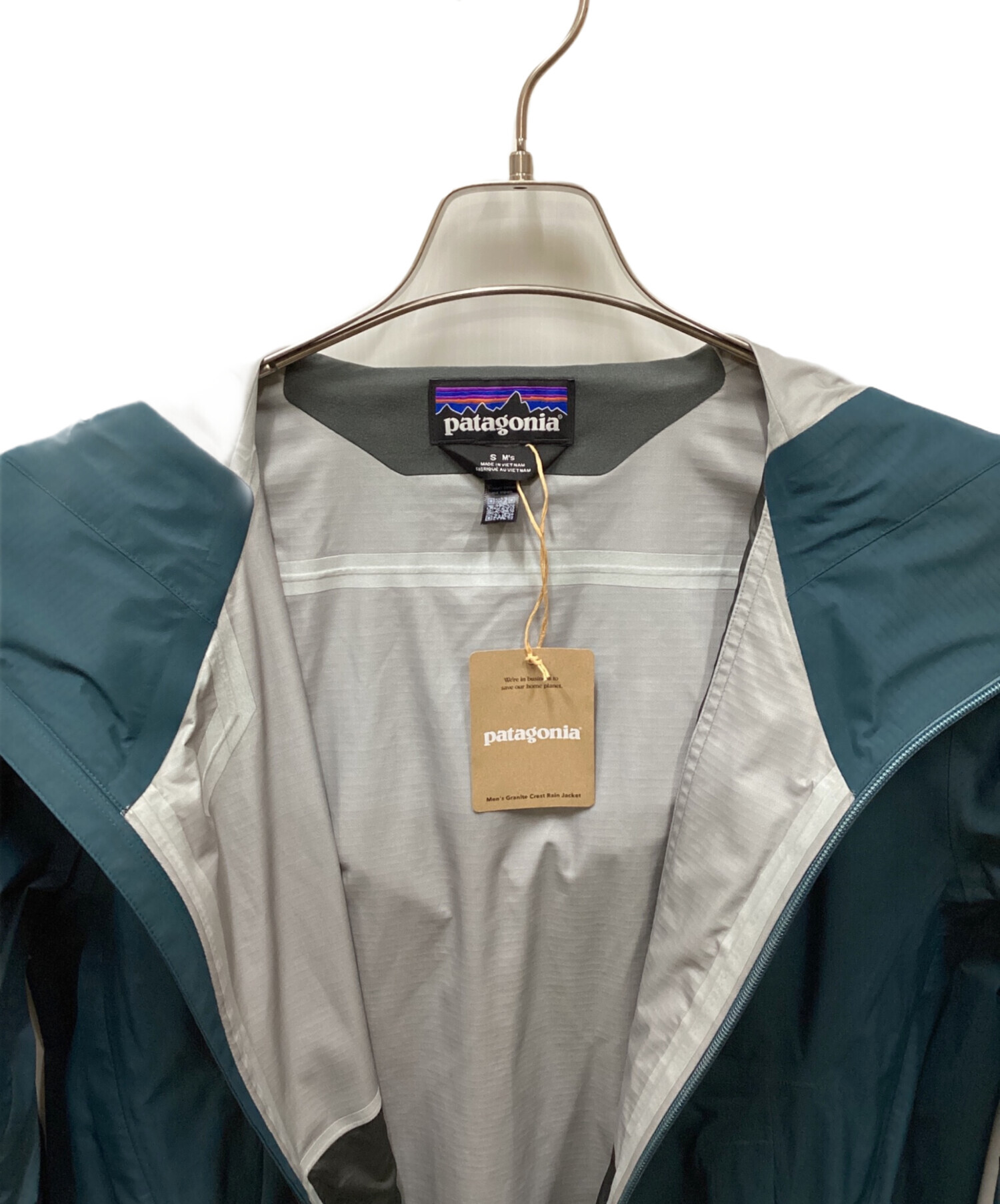 中古・古着通販】Patagonia (パタゴニア) グラナイト・クレスト