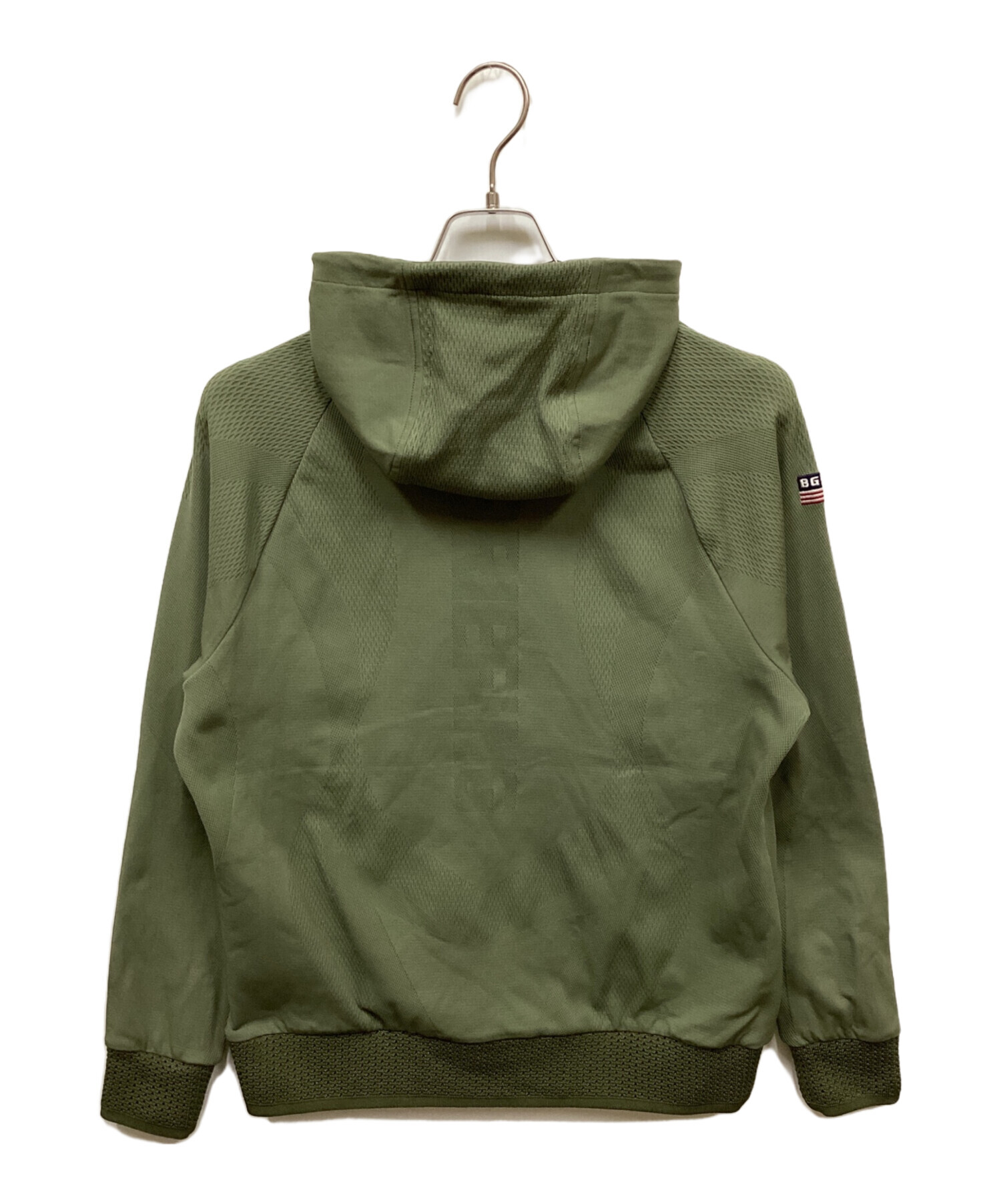 BRIEFING GOLF MENS W RUSSEL PARKAメンズパーカー 中古・古着通販】BRIEFING GOLF (ブリーフィング ゴルフ) MENS W