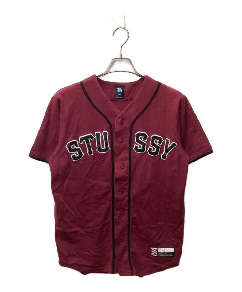 stussy ベースボールシャツ　tシャツ　s 中古・古着通販】stussy (ステューシー) ベースボールシャツ バー