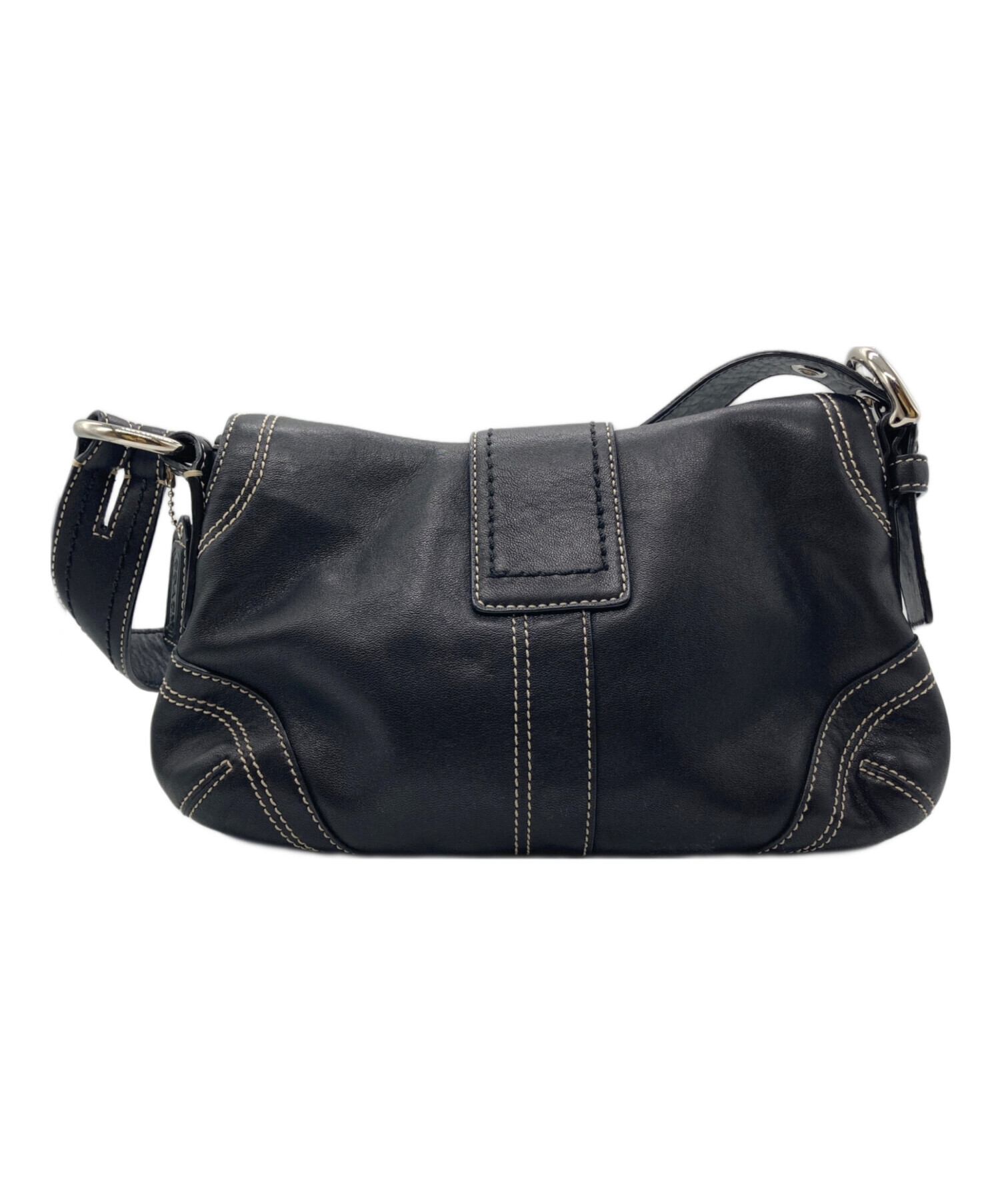 中古・古着通販】COACH (コーチ) ソーホーワンショルダーバッグ 