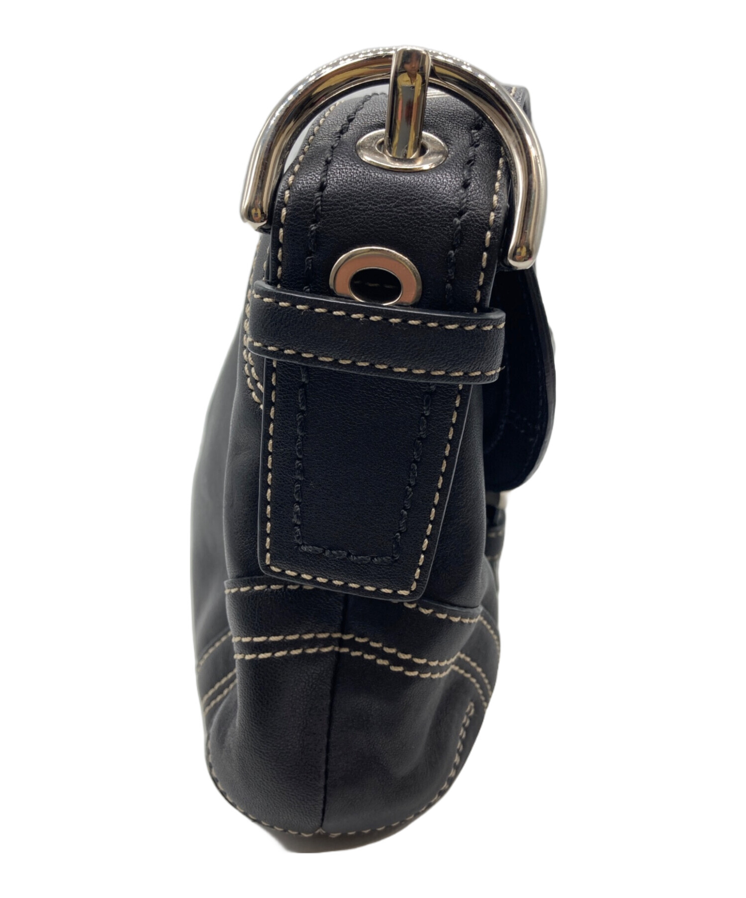 中古・古着通販】COACH (コーチ) ソーホーワンショルダーバッグ 
