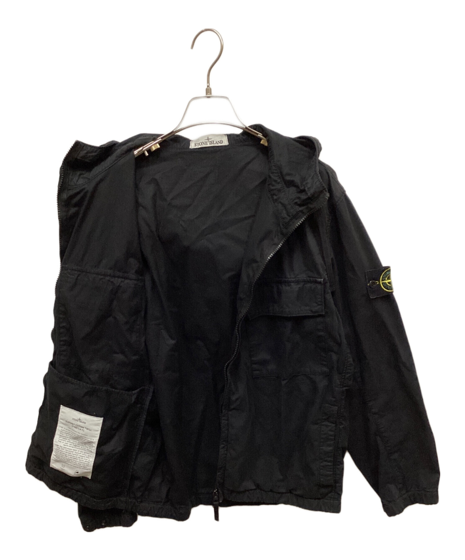 中古・古着通販】STONE ISLAND (ストーンアイランド) Supima Cotton