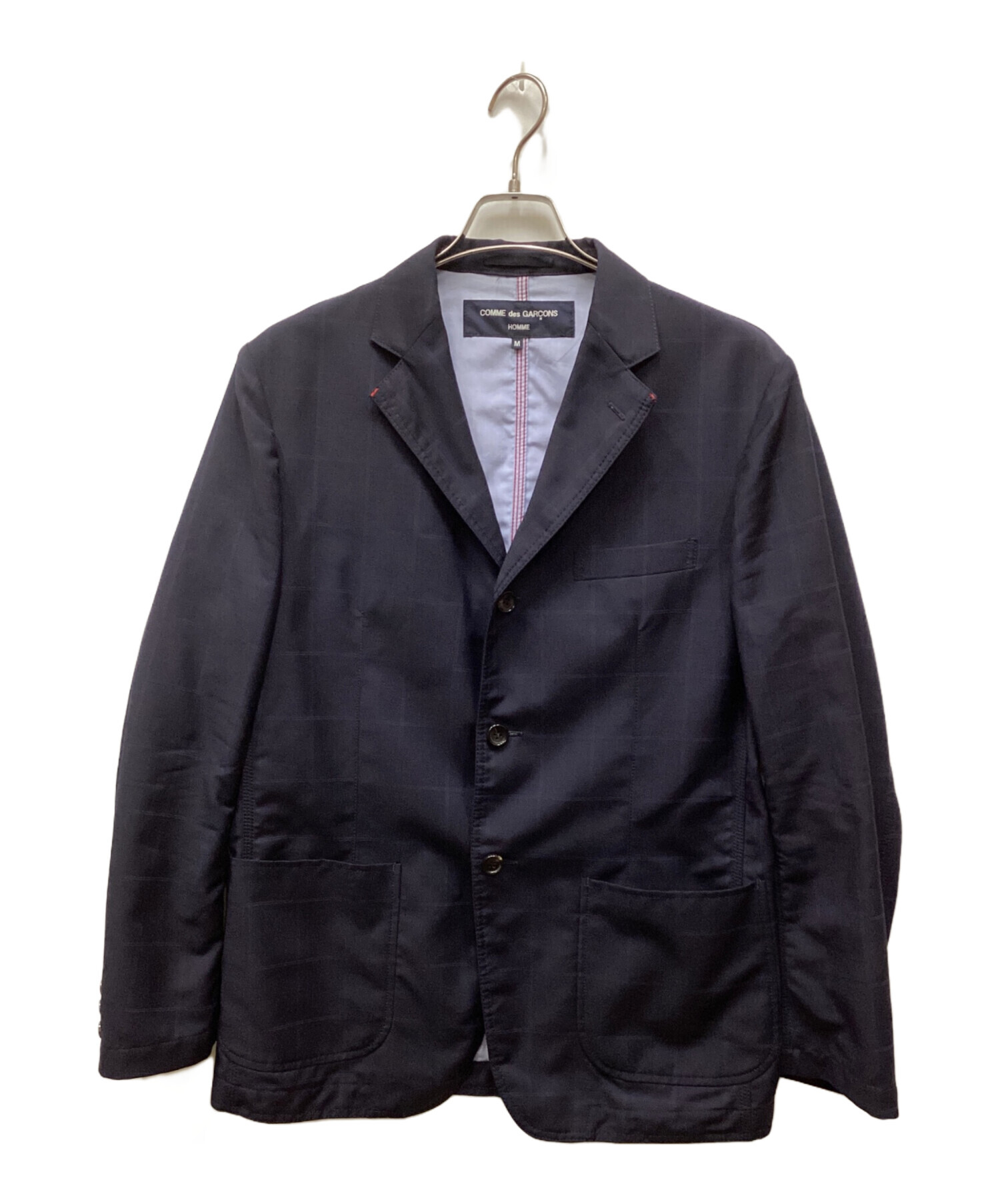 中古・古着通販】COMME des GARCONS HOMME (コムデギャルソン オム) 3B 